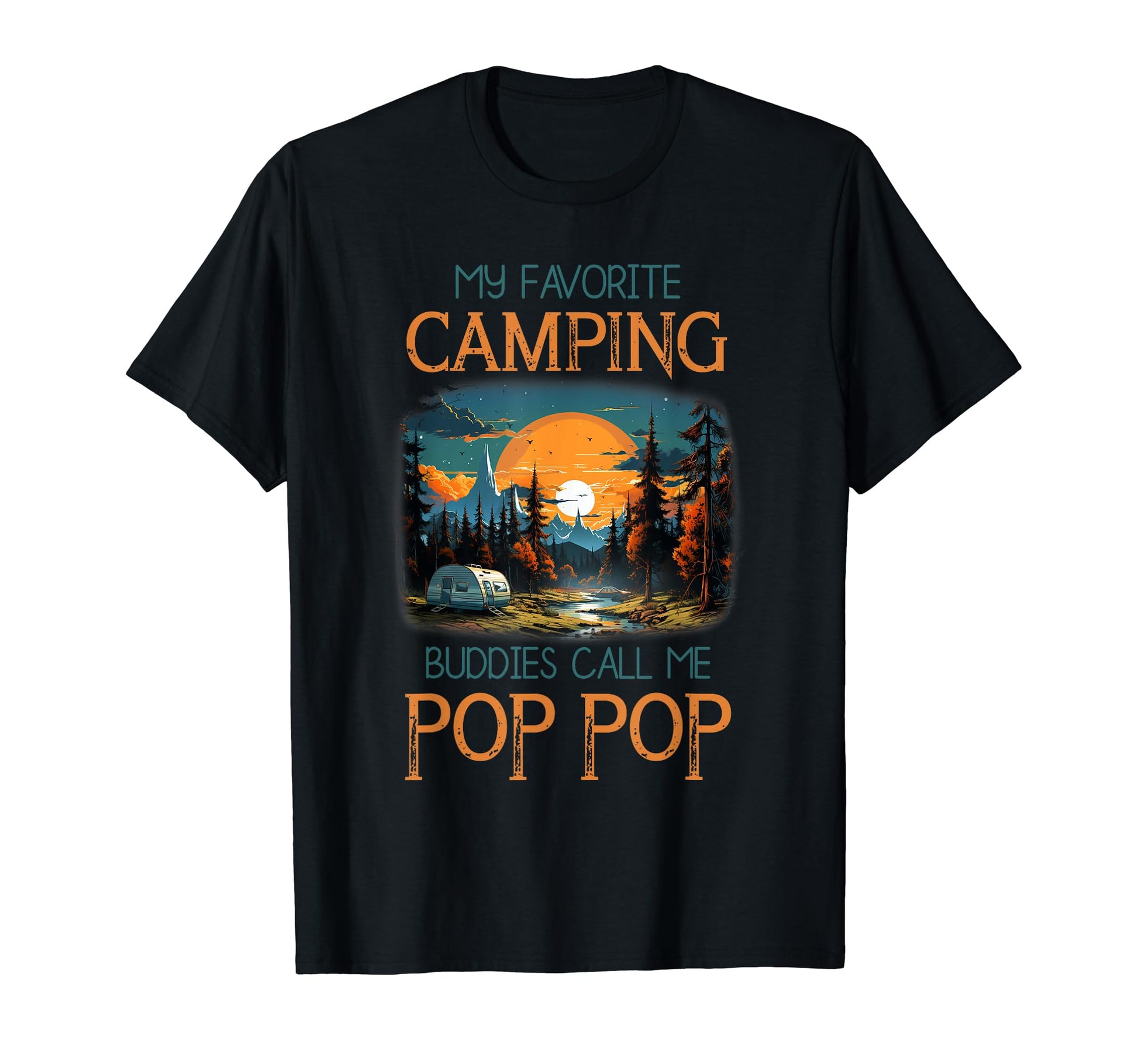 Fathers Day Gift Dad Grandpa My T-Shirt - Aesthetic Graphic Unisex - T-Shirt, Sweatshirt, Hoodie