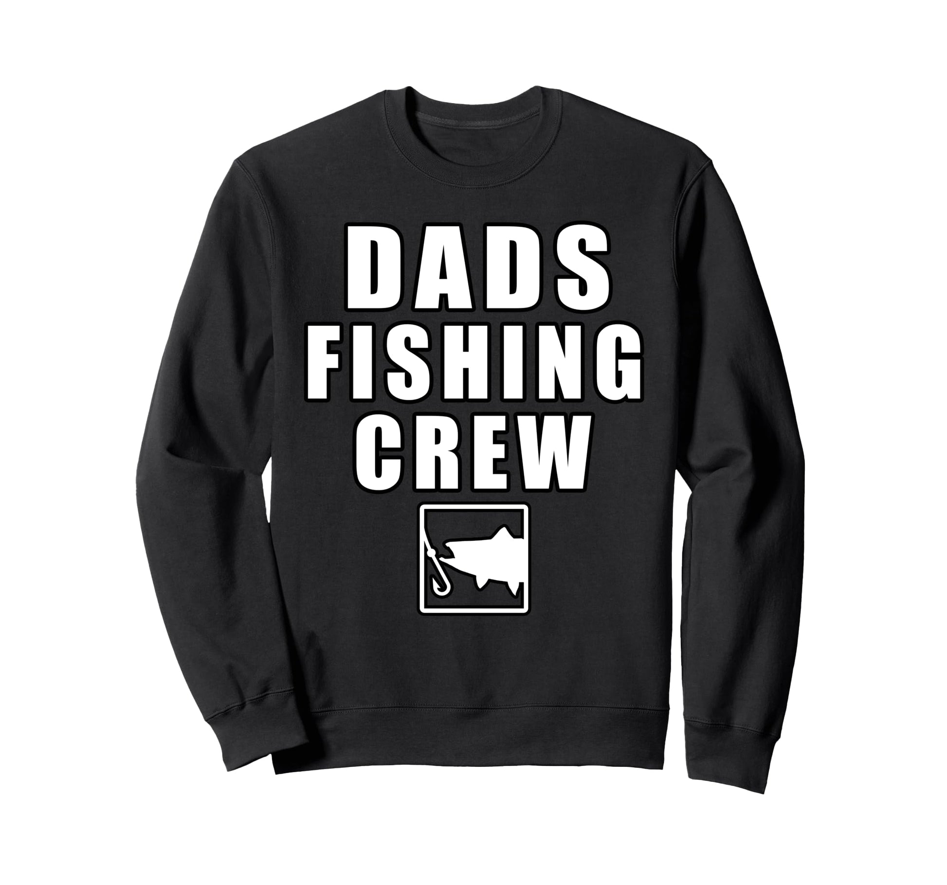 Fishing Fisherman Fish Outdoor Sweatshirt - Trendy Graphic Men Women - T-Shirt, Sweatshirt, Hoodie