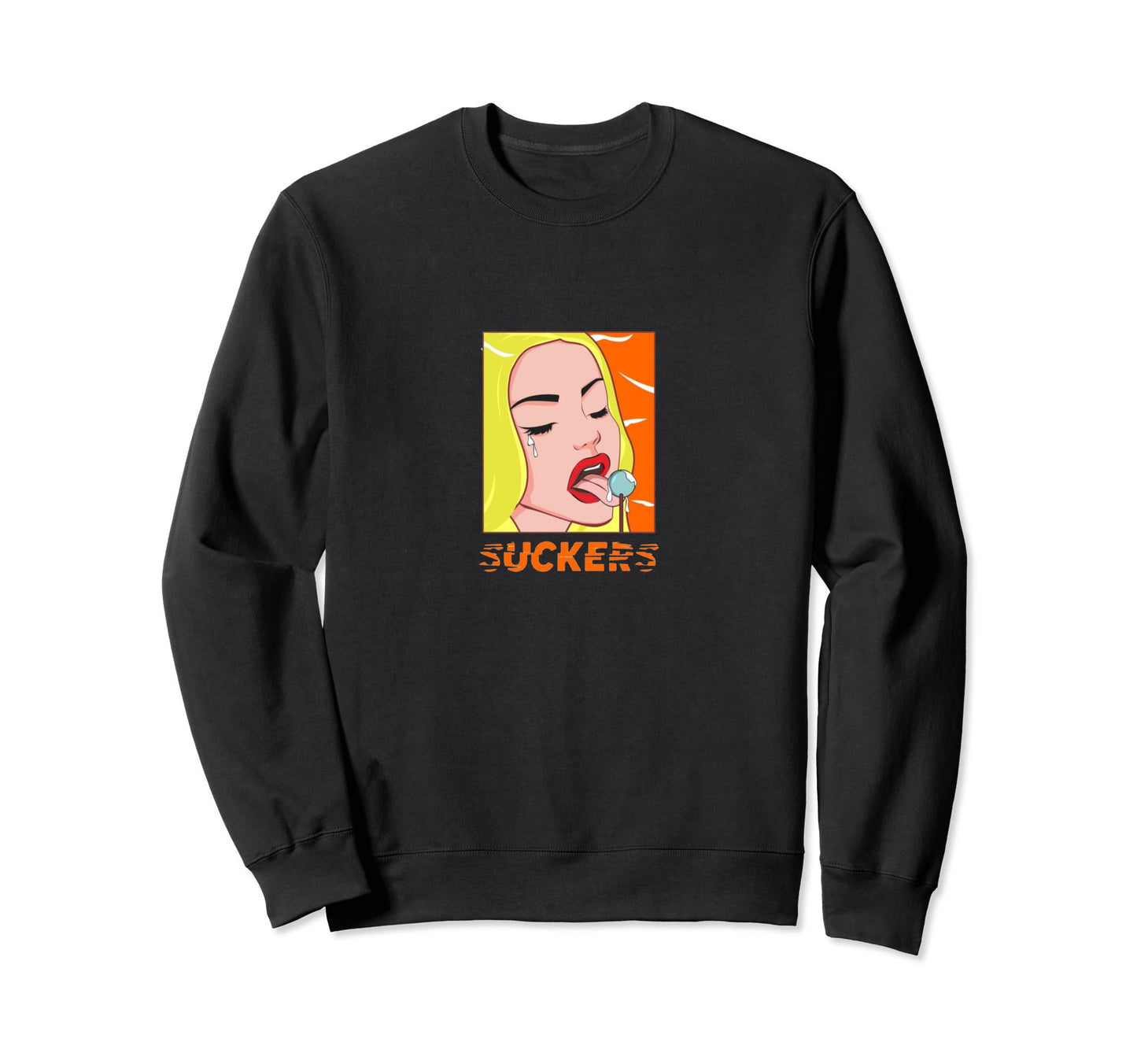 Pop Art Pop Art Mobile Phone Case Sweatshirt - Trendy Graphic Men Women - T-Shirt, Sweatshirt, Hoodie