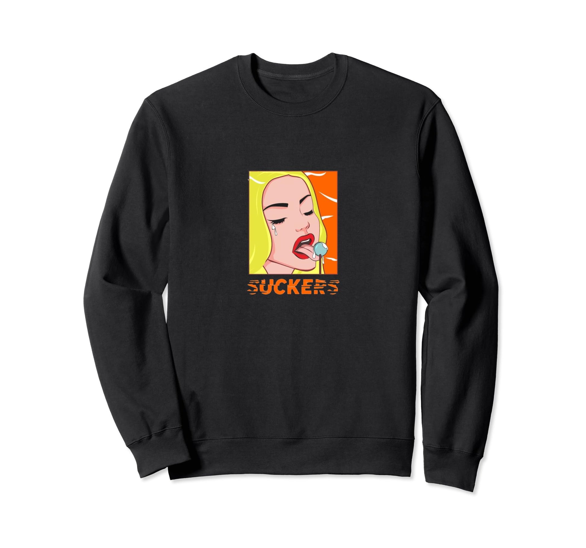Pop Art Pop Art Mobile Phone Case Sweatshirt - Trendy Graphic Men Women - T-Shirt, Sweatshirt, Hoodie