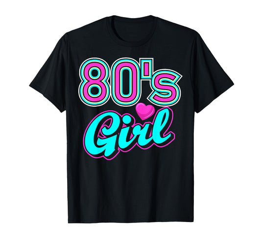 80S Retro1980S Nineteen Eighties T-Shirt - Novelty Apparel for Adults - T-Shirt, Sweatshirt, Hoodie