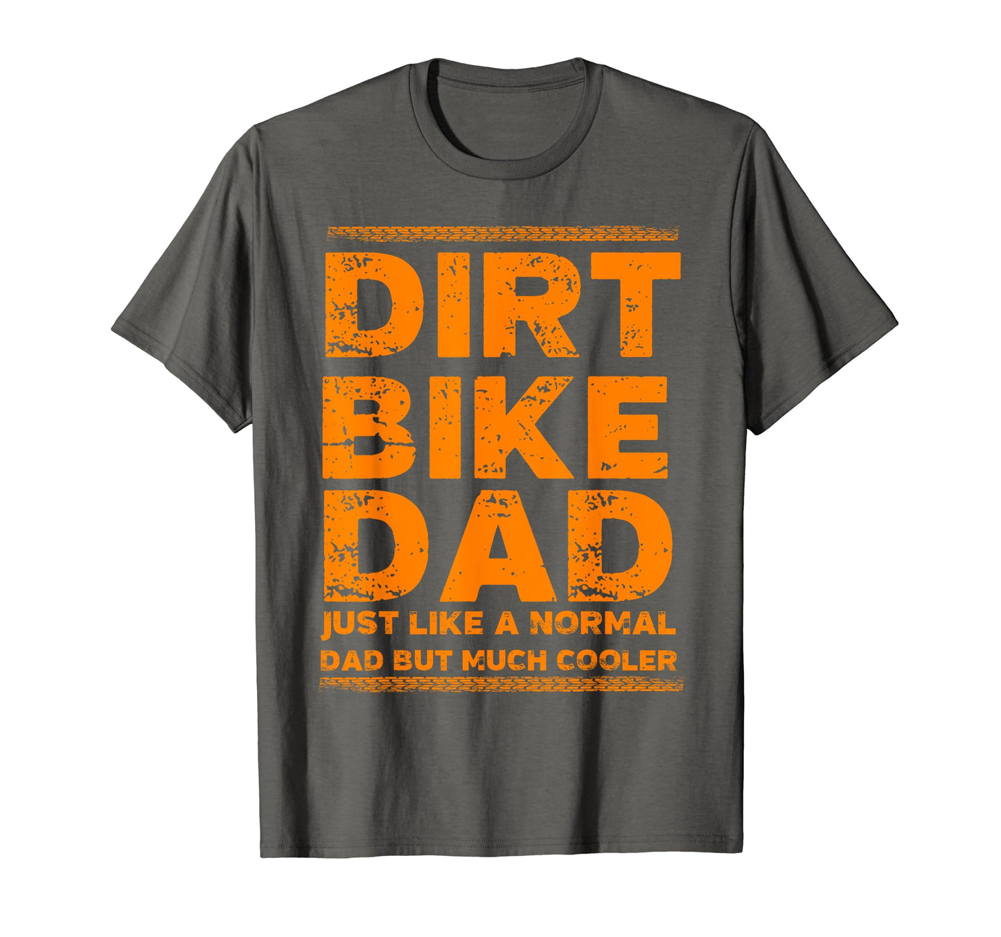 Dirt Bike Dad Motocross Bike Enduro T-Shirt - Trendy Graphic Unisex - T-Shirt, Sweatshirt, Hoodie