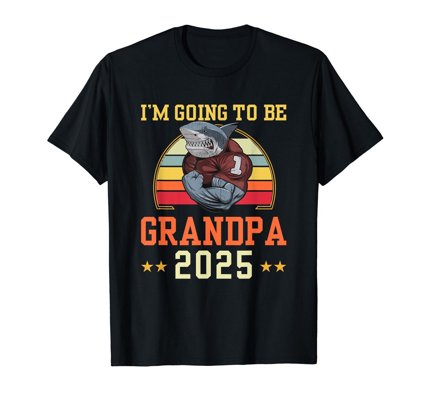 Im Going To Be Grandpa 2025 Funny T-Shirt - Aesthetic Graphic Unisex - T-Shirt, Sweatshirt, Hoodie