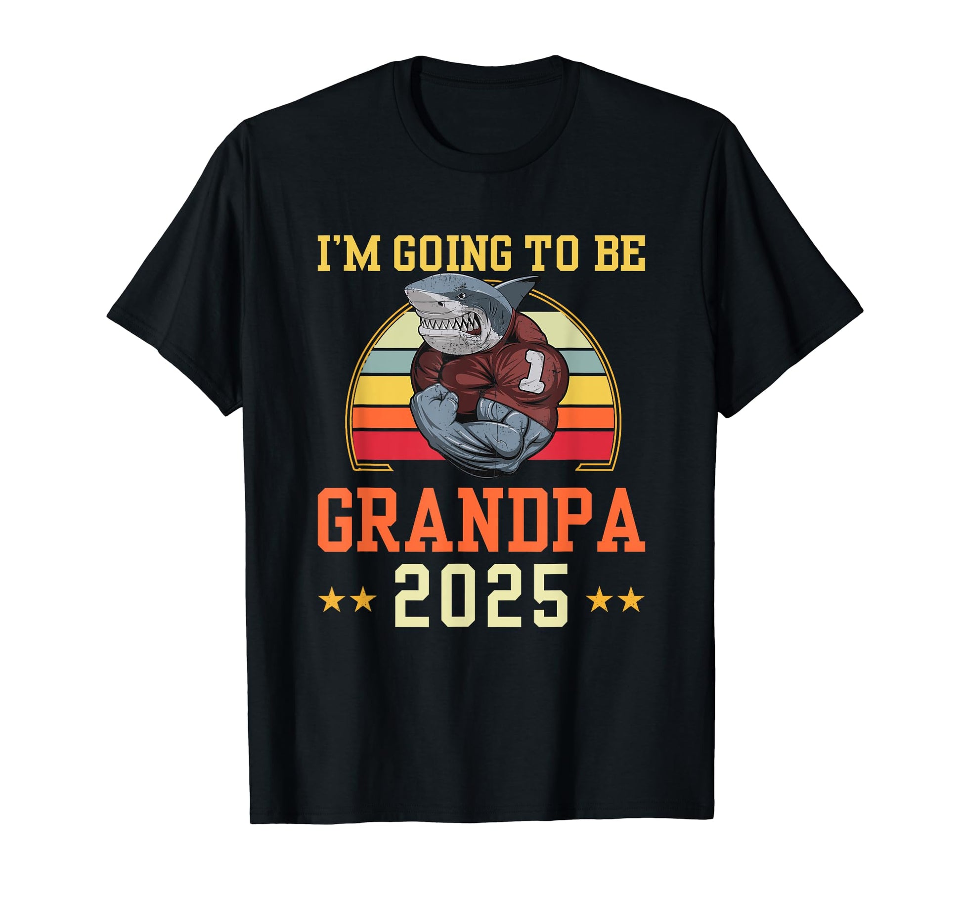 Im Going To Be Grandpa 2025 Funny T-Shirt - Aesthetic Graphic Unisex - T-Shirt, Sweatshirt, Hoodie