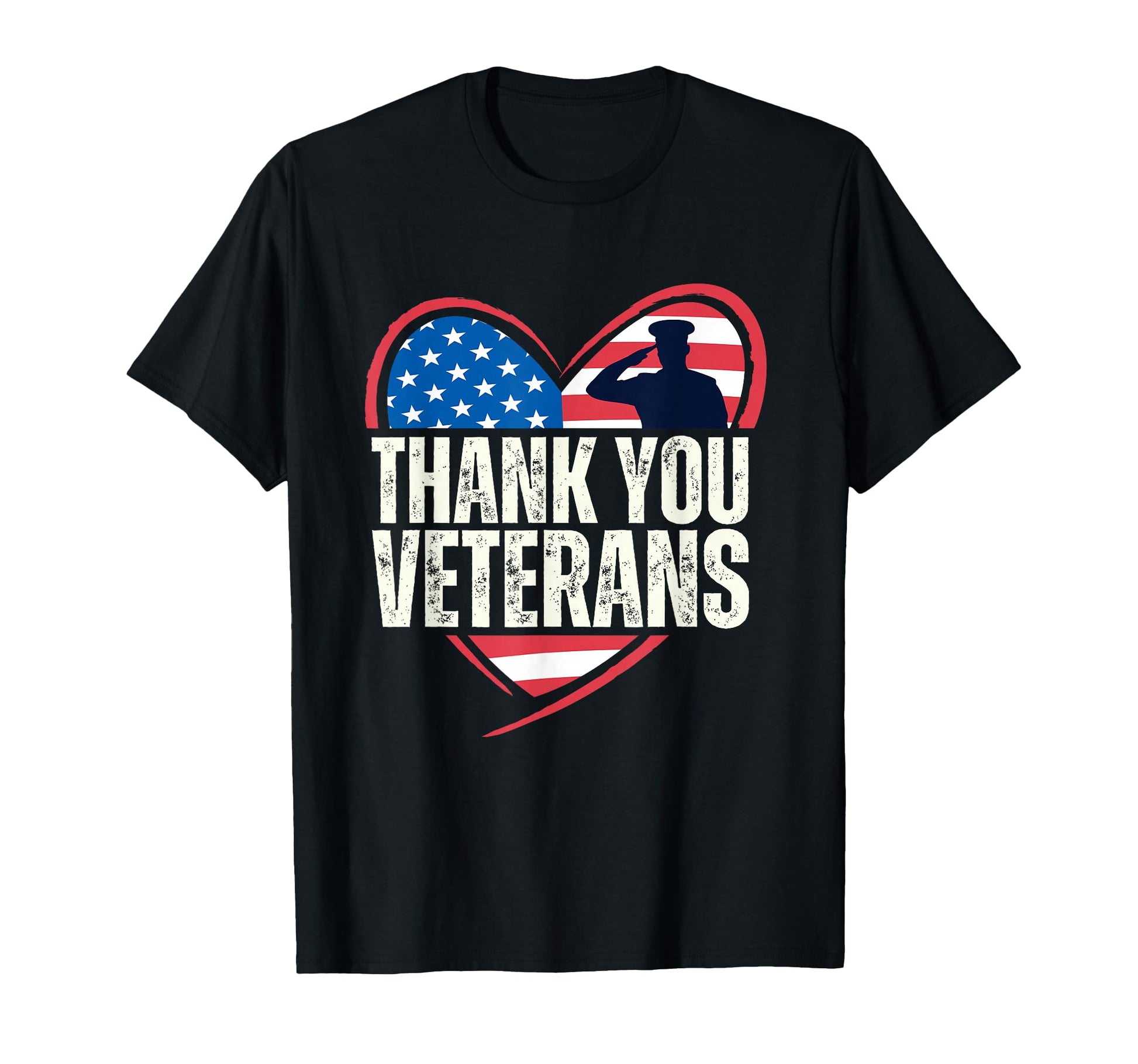Thank You Veterans Day Memorial Day T-Shirt - Streetwear Style Men Women - T-Shirt, Sweatshirt, Hoodie