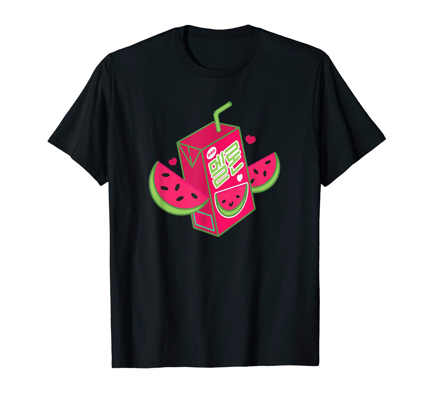 Kawaii Minimal Japanese Korean K Pop T-Shirt - Minimalist Print Men Women - T-Shirt, Sweatshirt, Hoodie