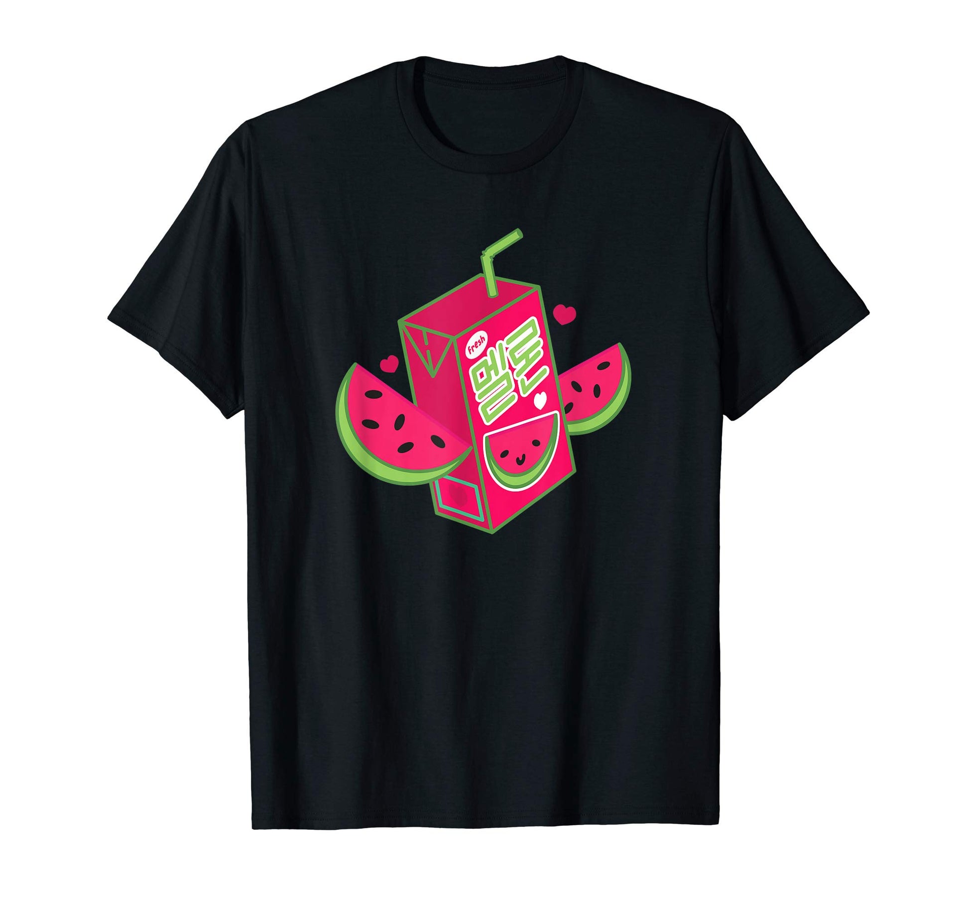 Kawaii Minimal Japanese Korean K Pop T-Shirt - Minimalist Print Men Women - T-Shirt, Sweatshirt, Hoodie