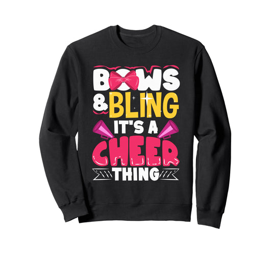 Cheerleading Shirts Cheer Gifts T-Shirt - Streetwear Style Men Women - T-Shirt, Sweatshirt, Hoodie