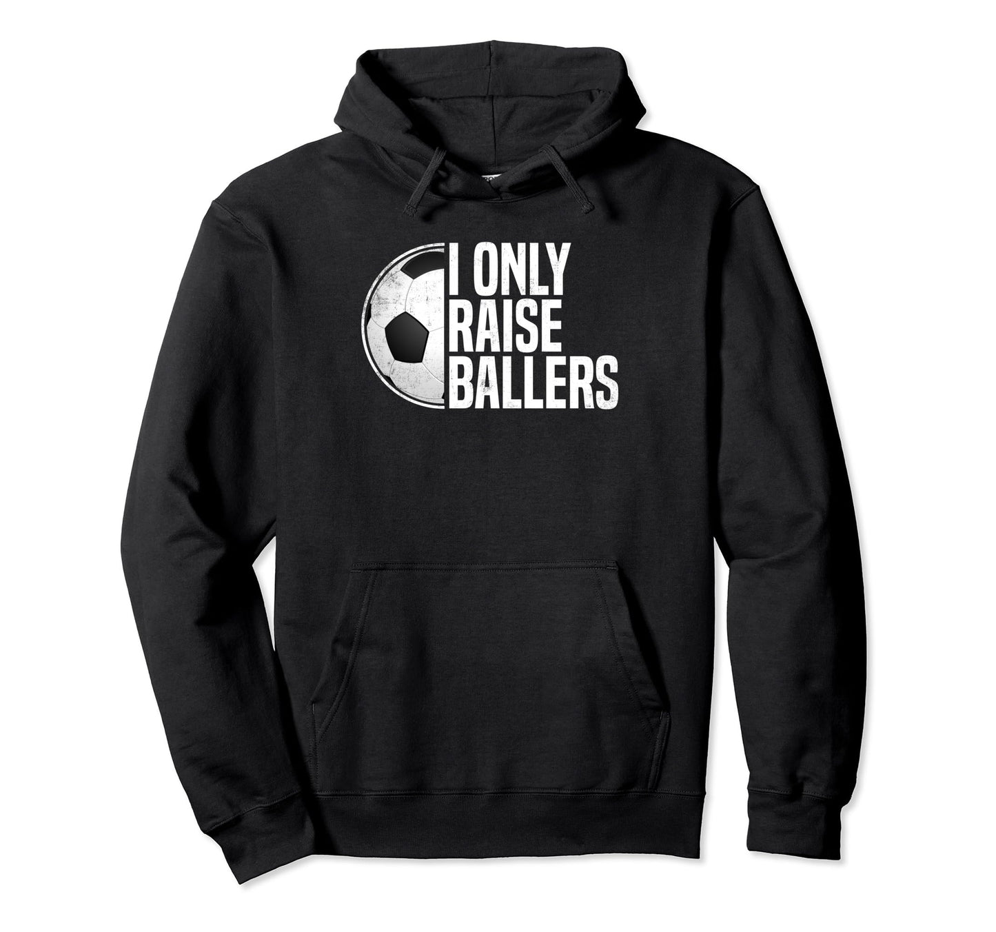 Soccer Dad Soccer Mom I Only Hoodie - Casual Everyday Wear for Adults - T-Shirt, Sweatshirt, Hoodie