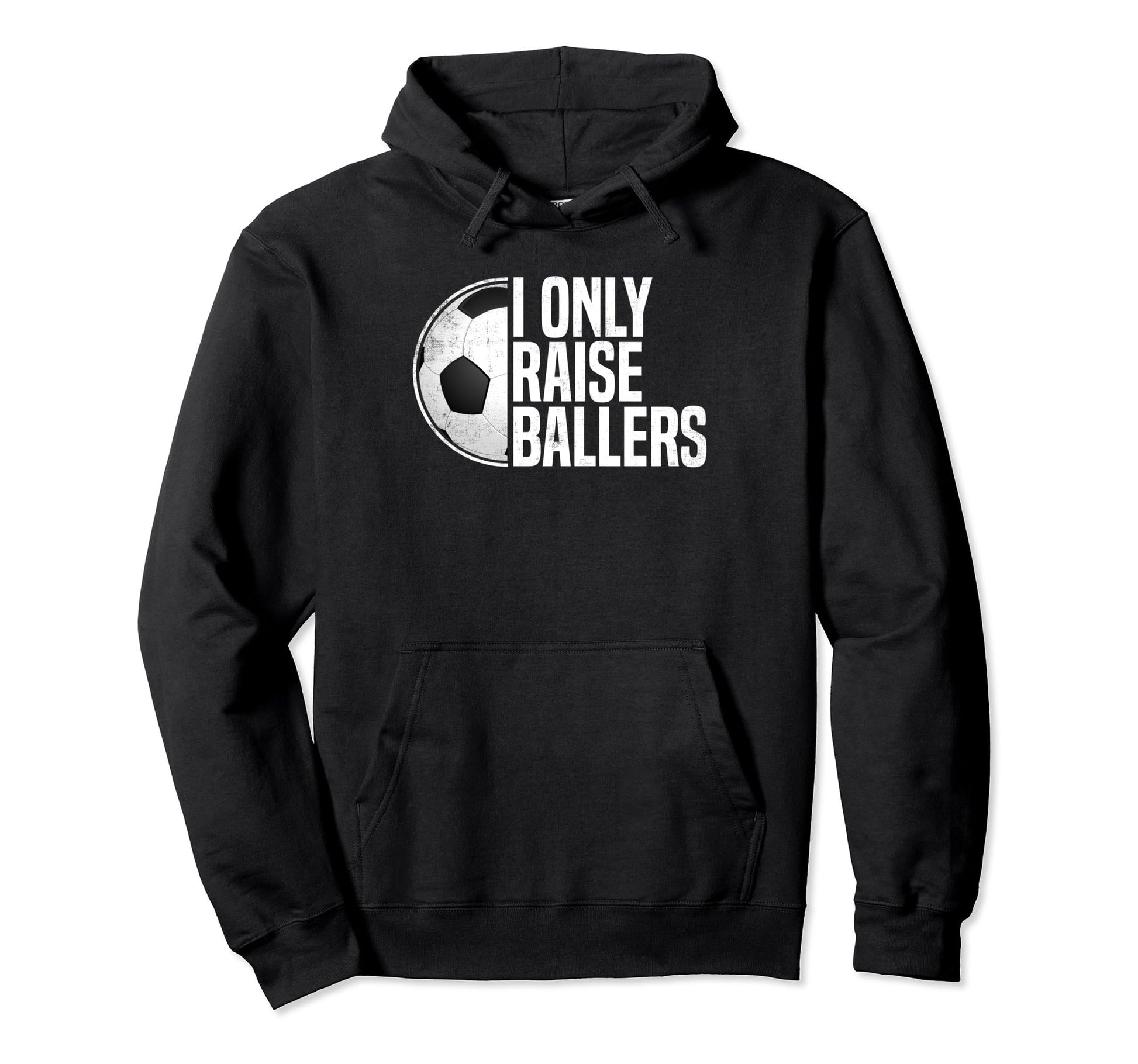 Soccer Dad Soccer Mom I Only Hoodie - Casual Everyday Wear for Adults - T-Shirt, Sweatshirt, Hoodie