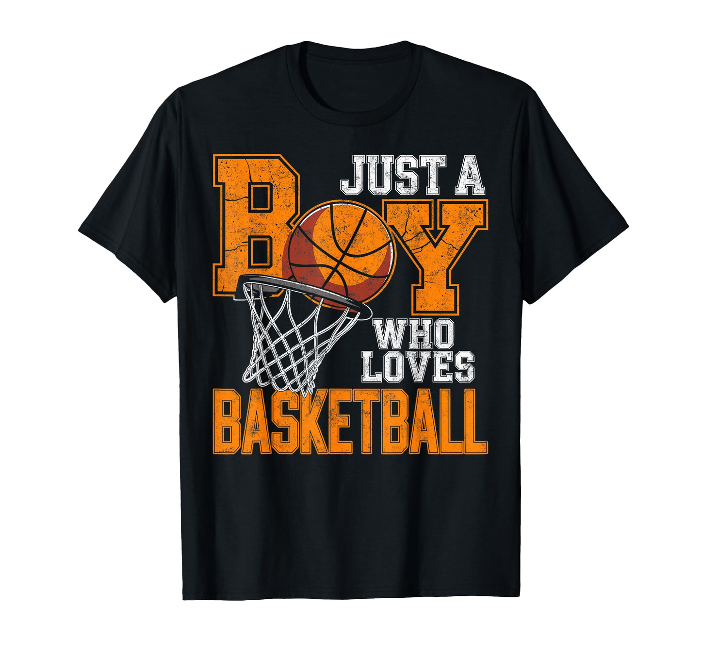 Just Who Loves Basketball Player Hoops T-Shirt - Unique Graphic Men Women - T-Shirt, Sweatshirt, Hoodie