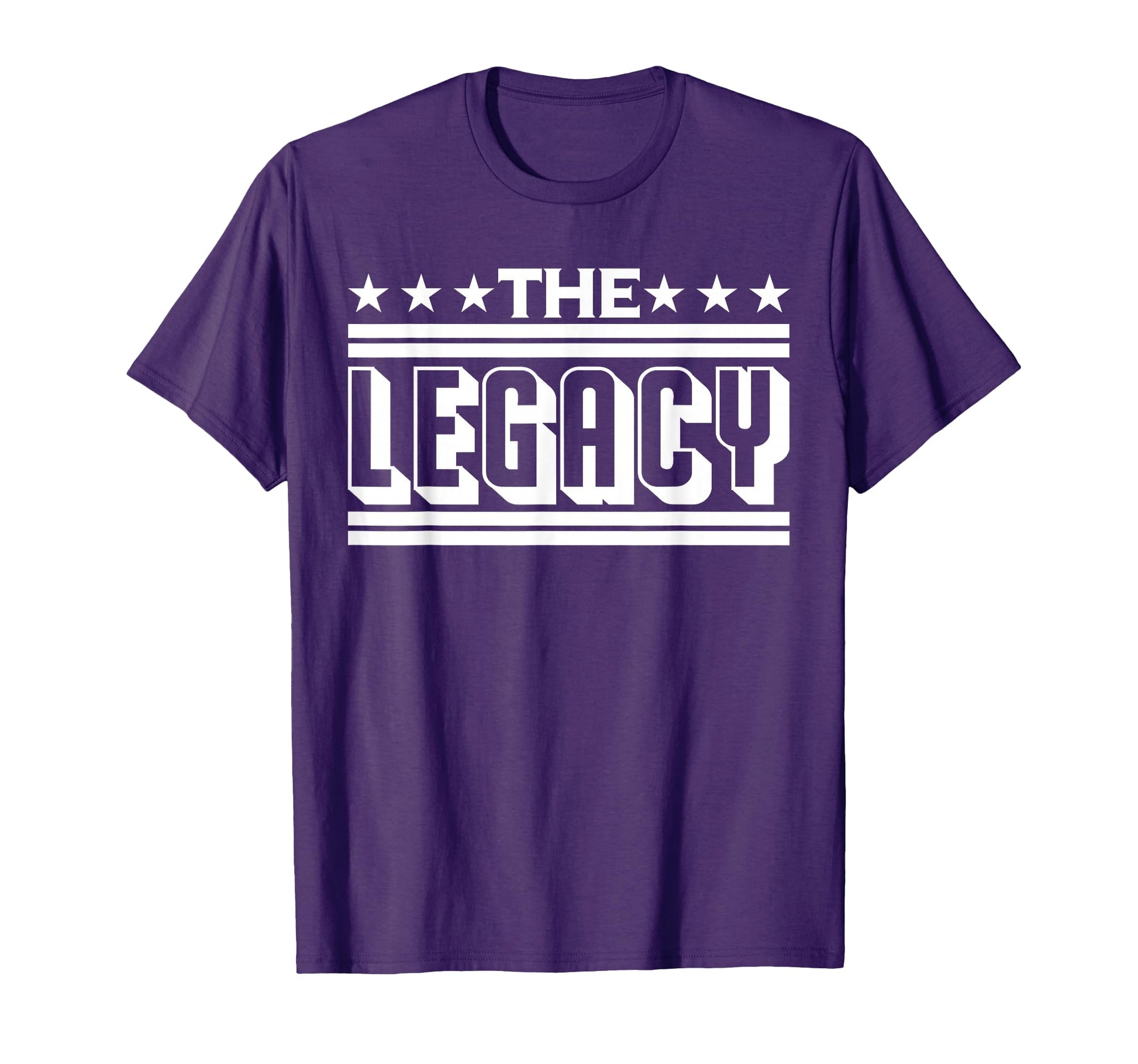Legend Legacy Matching Father Son Fathers T-Shirt - Graphic Print Unisex - T-Shirt, Sweatshirt, Hoodie