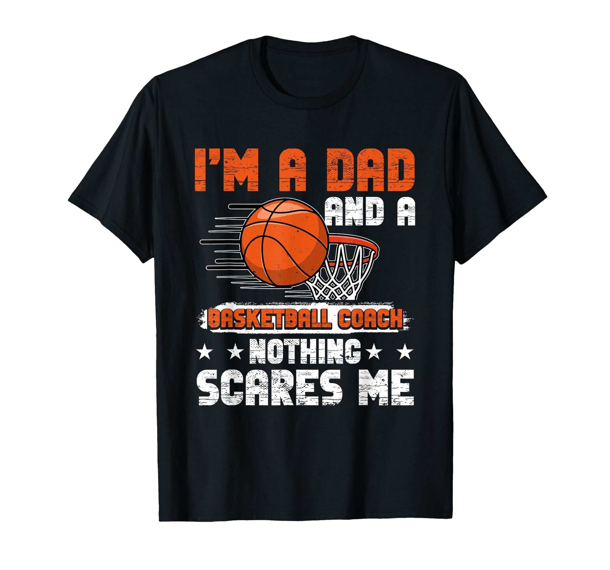 Basketball Coach Gift From Team Hoodie - Streetwear Style Unisex - T-Shirt, Sweatshirt, Hoodie