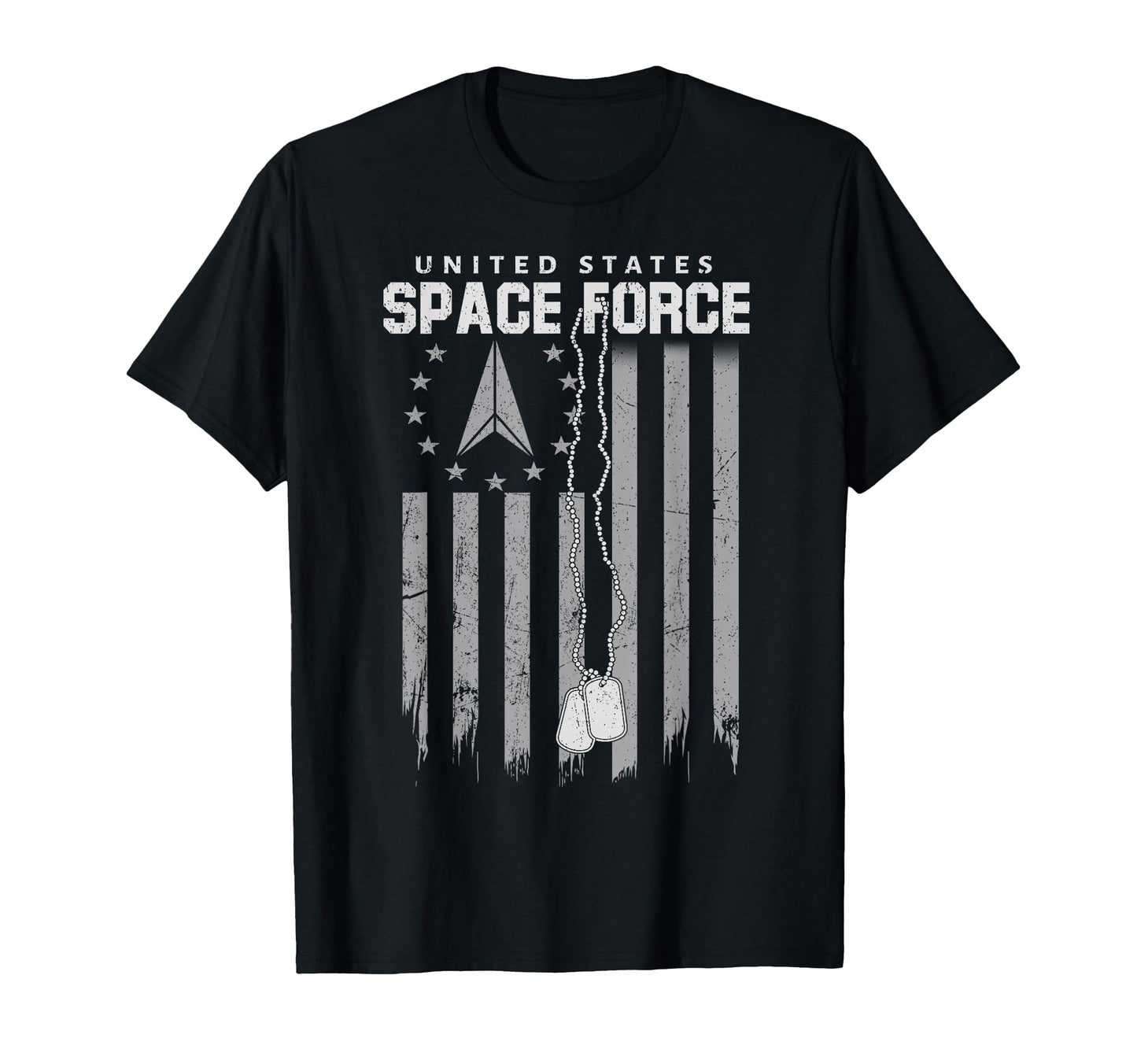 Patriotic Us Space Force Guardian T-Shirt - Minimalist Print Men Women - T-Shirt, Sweatshirt, Hoodie