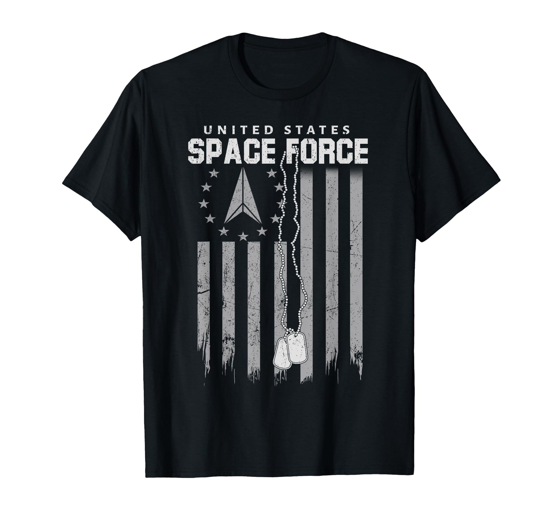 Patriotic Us Space Force Guardian T-Shirt - Minimalist Print Men Women - T-Shirt, Sweatshirt, Hoodie
