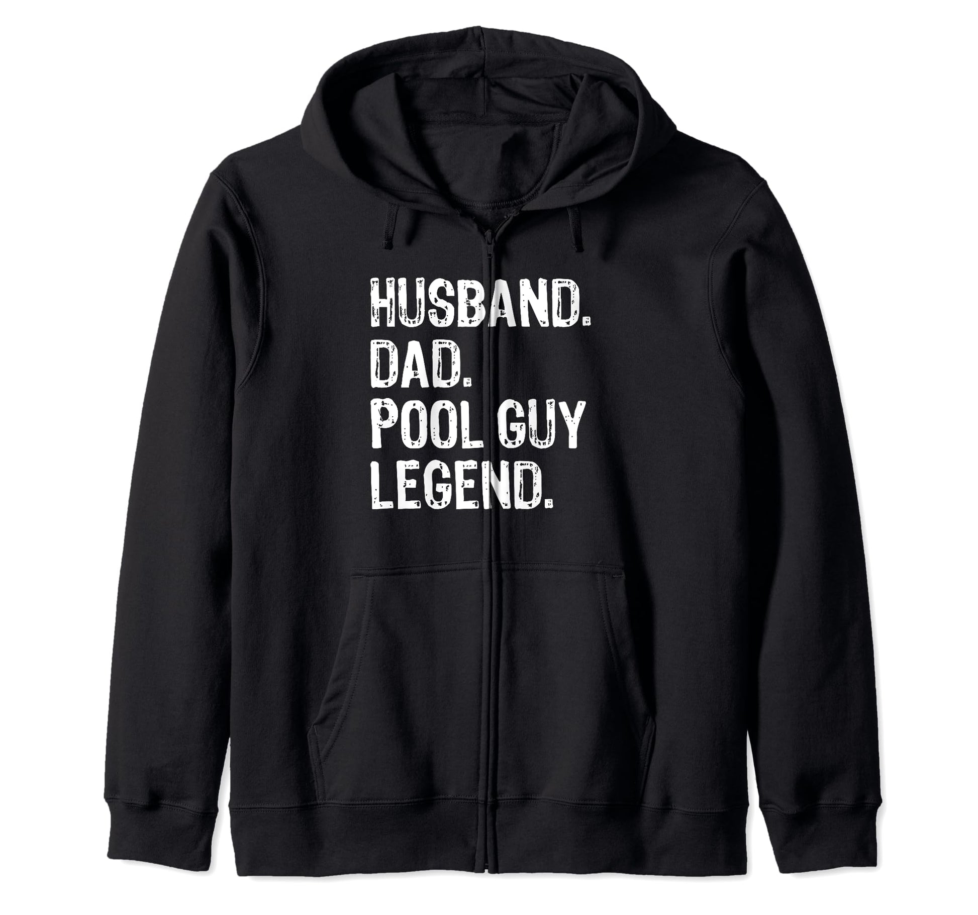 Pool Guy Funny Shirts Husbands Dads T-Shirt - Custom Art Print for Adults - T-Shirt, Sweatshirt, Hoodie