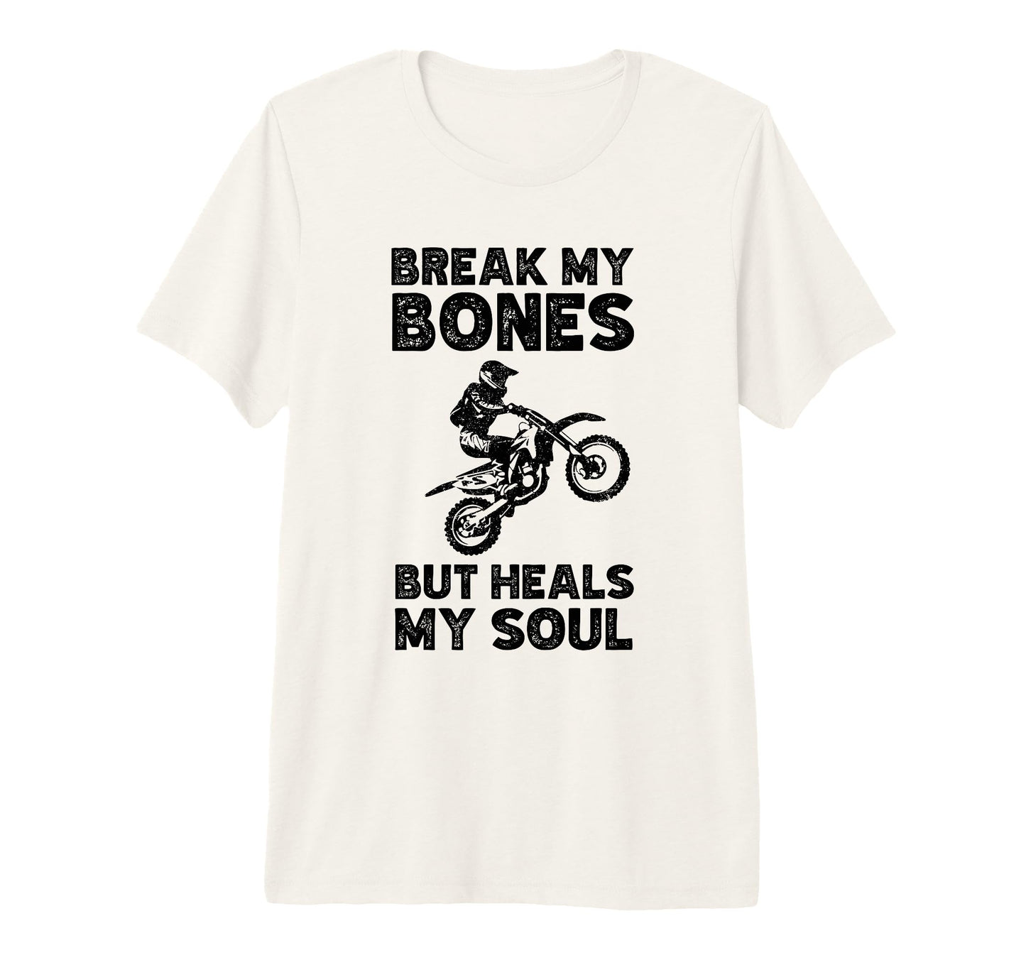Dirt Bike Accessories Dad Stuff Dirt T-Shirt - Novelty Apparel Unisex - T-Shirt, Sweatshirt, Hoodie