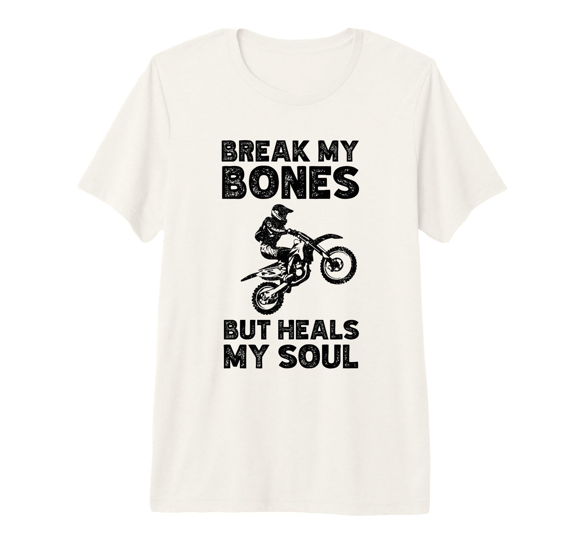 Dirt Bike Accessories Dad Stuff Dirt T-Shirt - Novelty Apparel Unisex - T-Shirt, Sweatshirt, Hoodie
