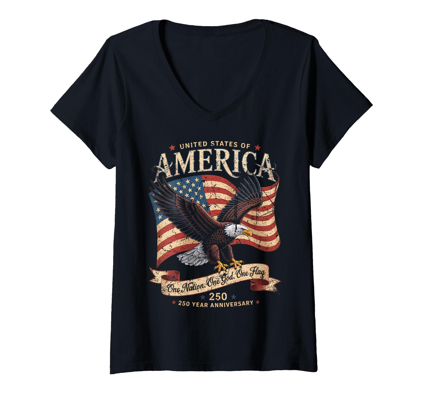 United States Anniversary American Sweatshirt - Streetwear Style Unisex - T-Shirt, Sweatshirt, Hoodie