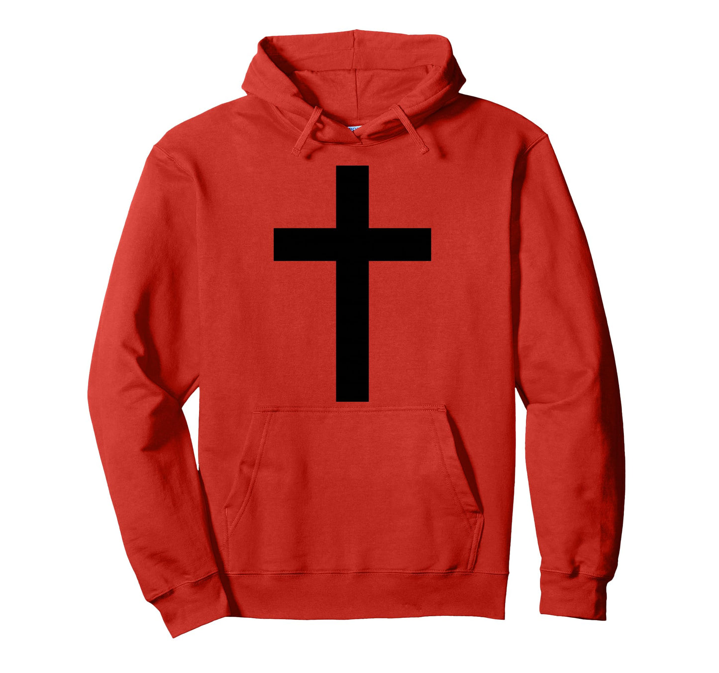 Pop Art Christian Cross God Jesus Tees T-Shirt - Graphic Print for Adults - T-Shirt, Sweatshirt, Hoodie