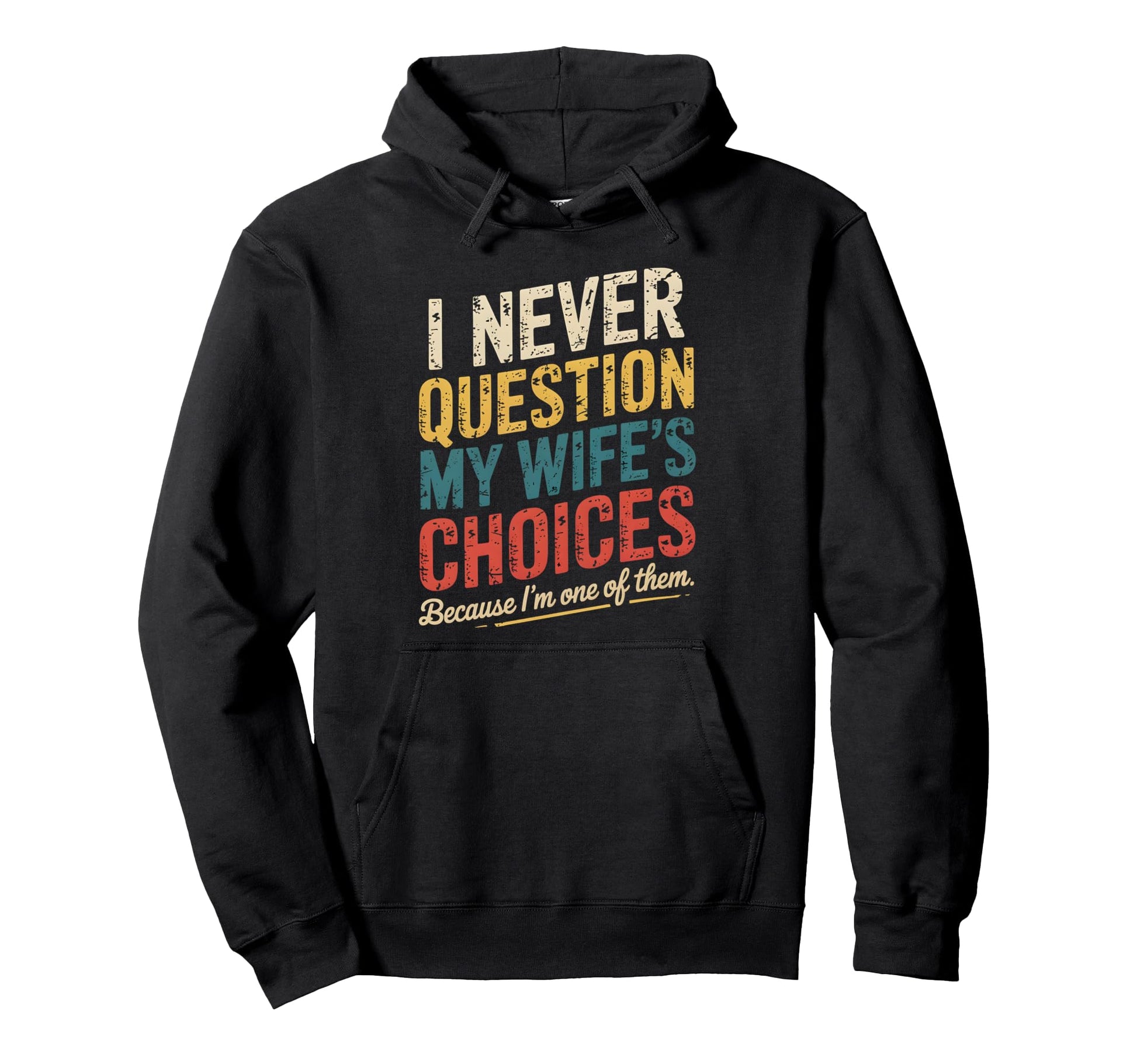 Funny Groovy Dad Joke Gifts Husband Hoodie - Casual Everyday Wear Unisex - T-Shirt, Sweatshirt, Hoodie