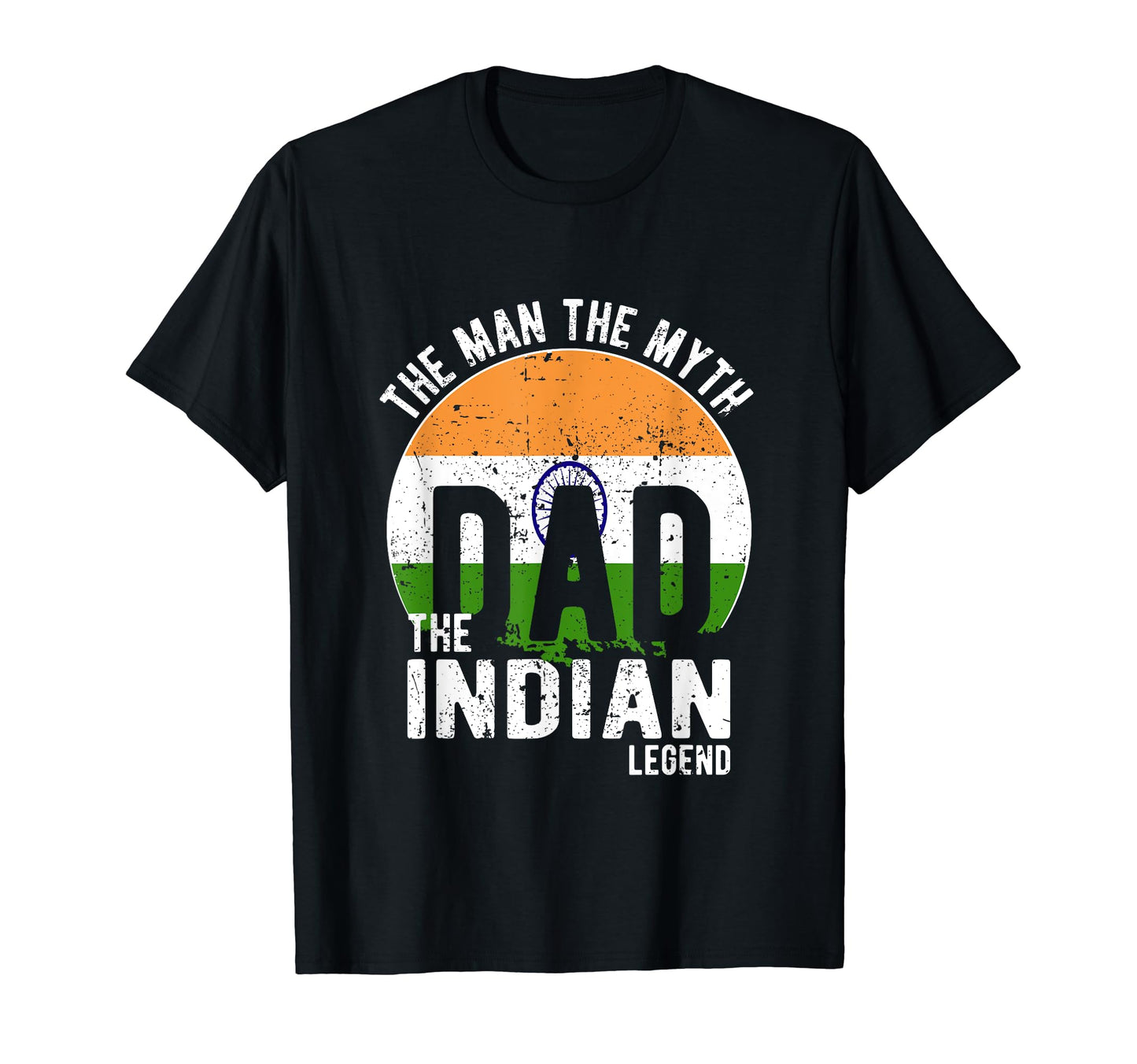 Myth Indian Legend Dad Indian T-Shirt - Graphic Print for Adults - T-Shirt, Sweatshirt, Hoodie