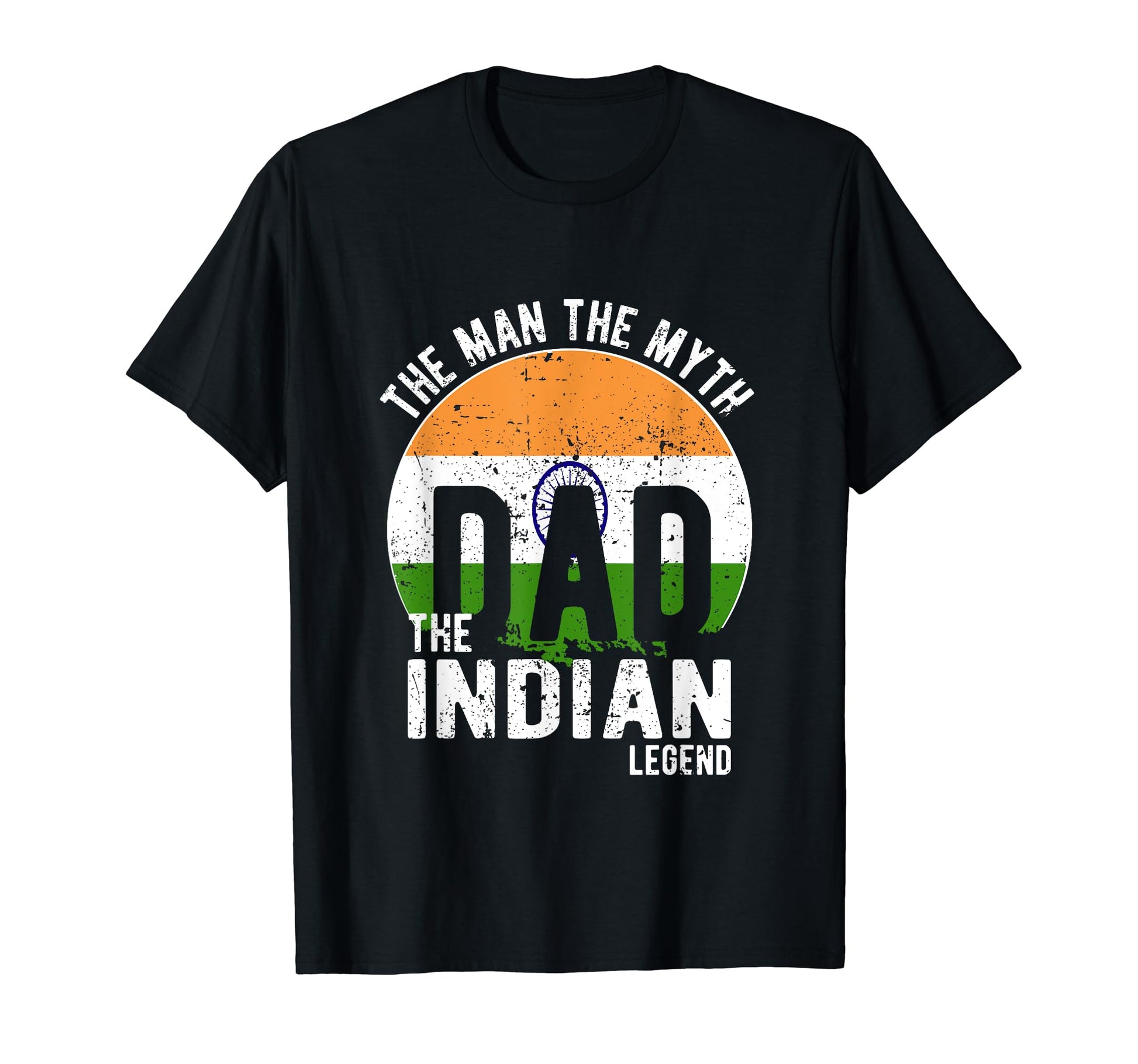 Myth Indian Legend Dad Indian T-Shirt - Graphic Print for Adults - T-Shirt, Sweatshirt, Hoodie