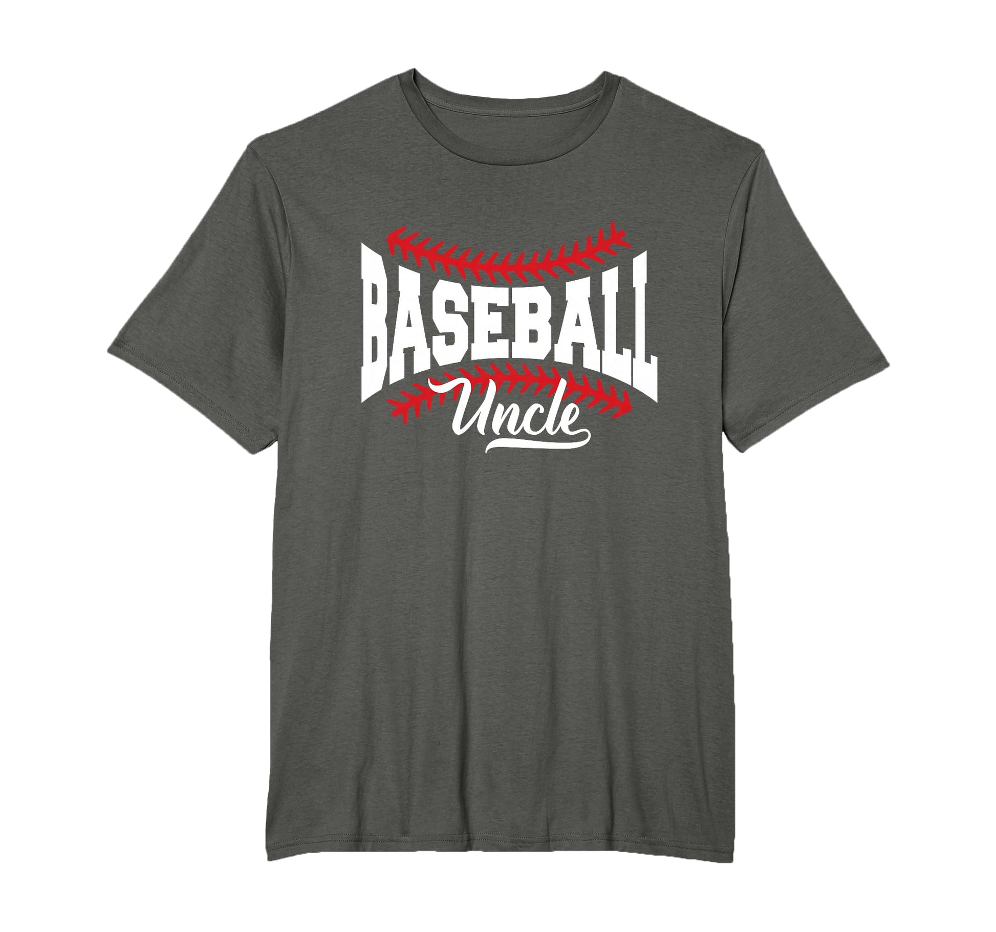 Baseball Uncle T-Shirt - Fun Novelty Design Men Women - T-Shirt, Sweatshirt, Hoodie