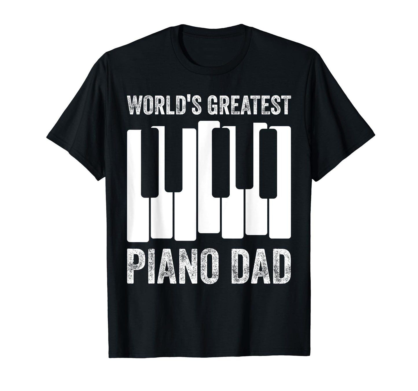 Pianist Instrument Musician Keyboard T-Shirt - Streetwear Style Unisex - T-Shirt, Sweatshirt, Hoodie