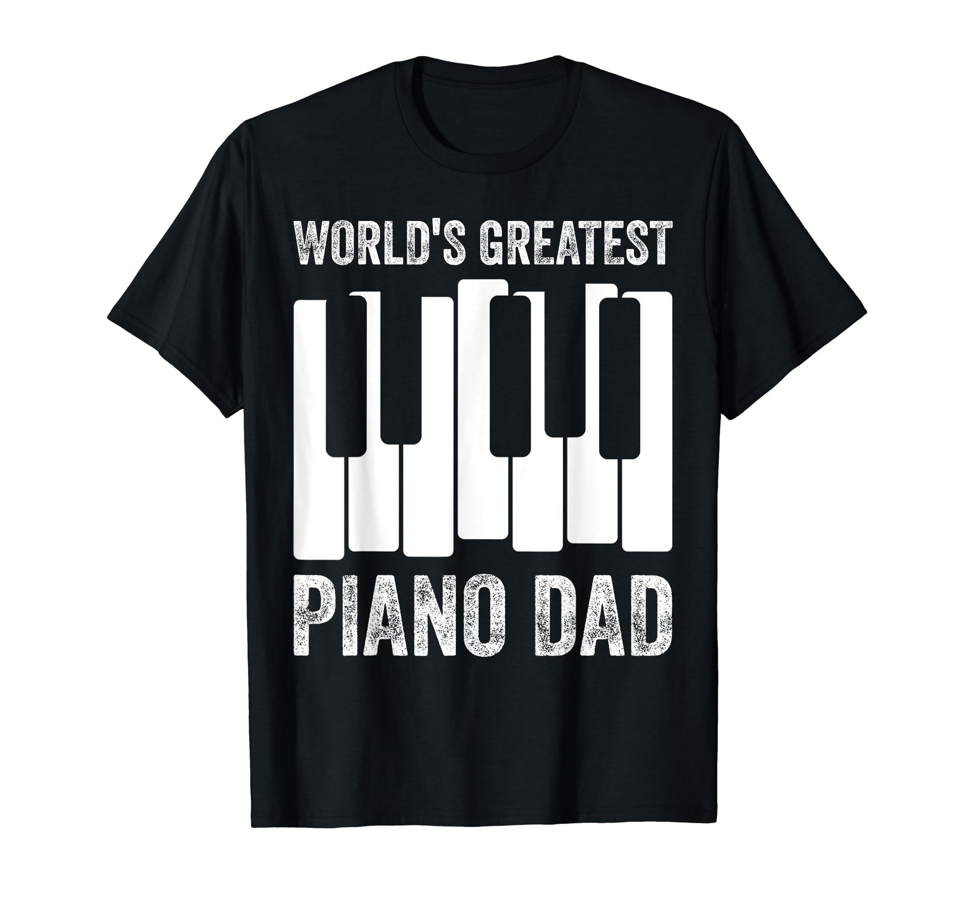 Pianist Instrument Musician Keyboard T-Shirt - Streetwear Style Unisex - T-Shirt, Sweatshirt, Hoodie