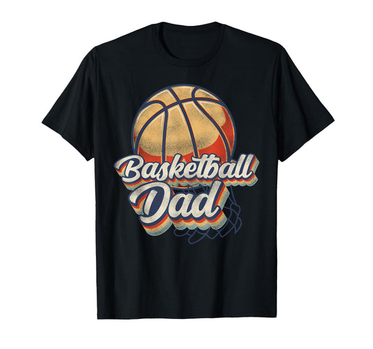 Basketball Bball Dad Family Matching T-Shirt - Aesthetic Graphic Men Women - T-Shirt, Sweatshirt, Hoodie