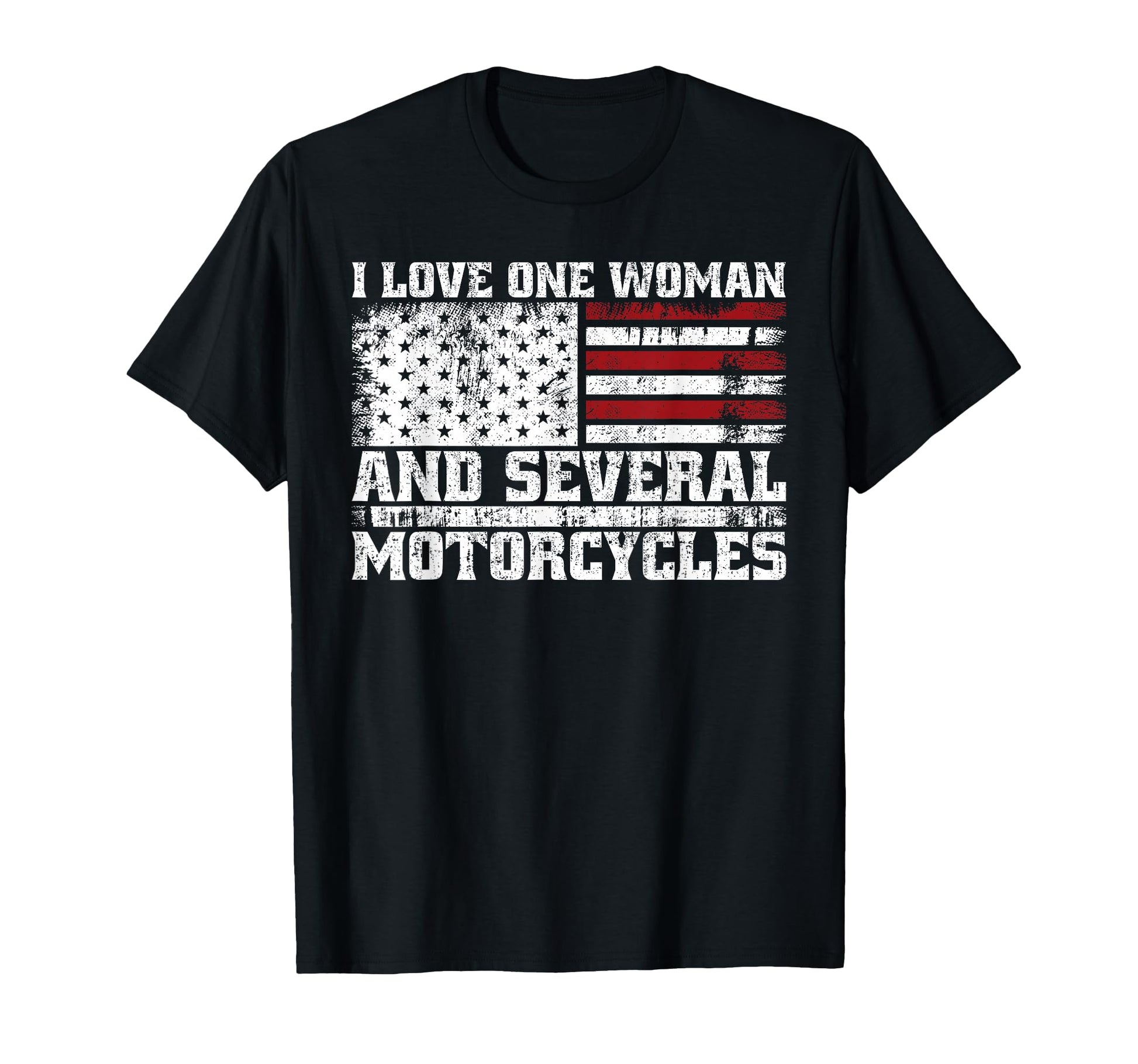 I Love One And Several T-Shirt - Casual Everyday Wear Men Women - T-Shirt, Sweatshirt, Hoodie