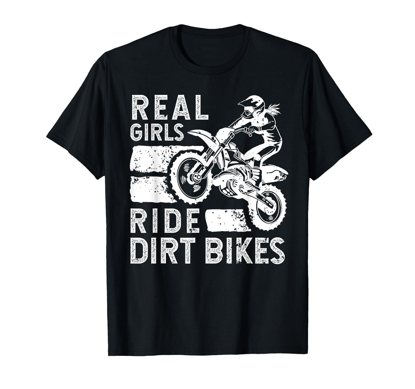 Funny Dirt Bike Art Sport Motor T-Shirt - Casual Everyday Wear Men Women - T-Shirt, Sweatshirt, Hoodie