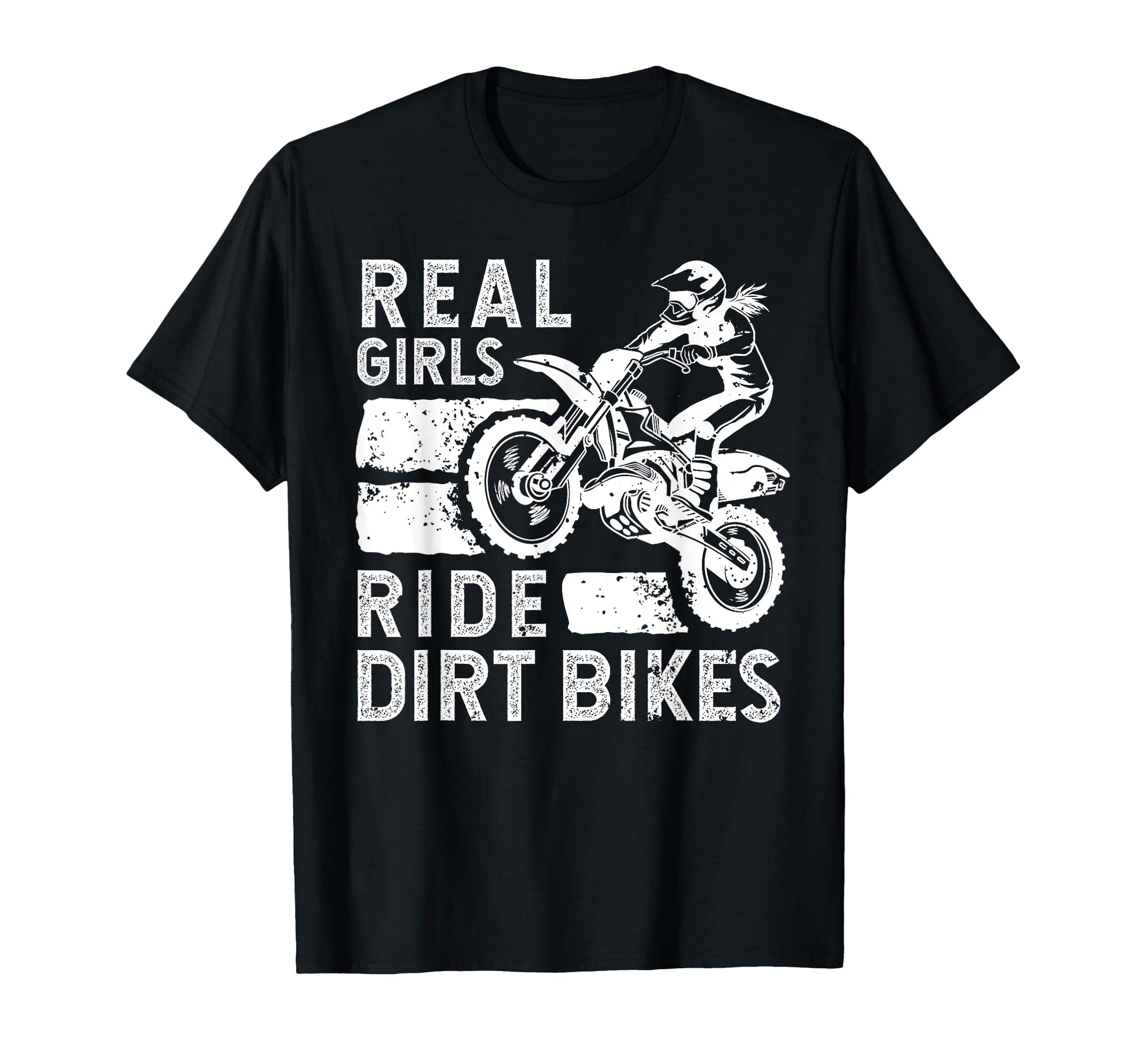 Funny Dirt Bike Art Sport Motor T-Shirt - Casual Everyday Wear Men Women - T-Shirt, Sweatshirt, Hoodie