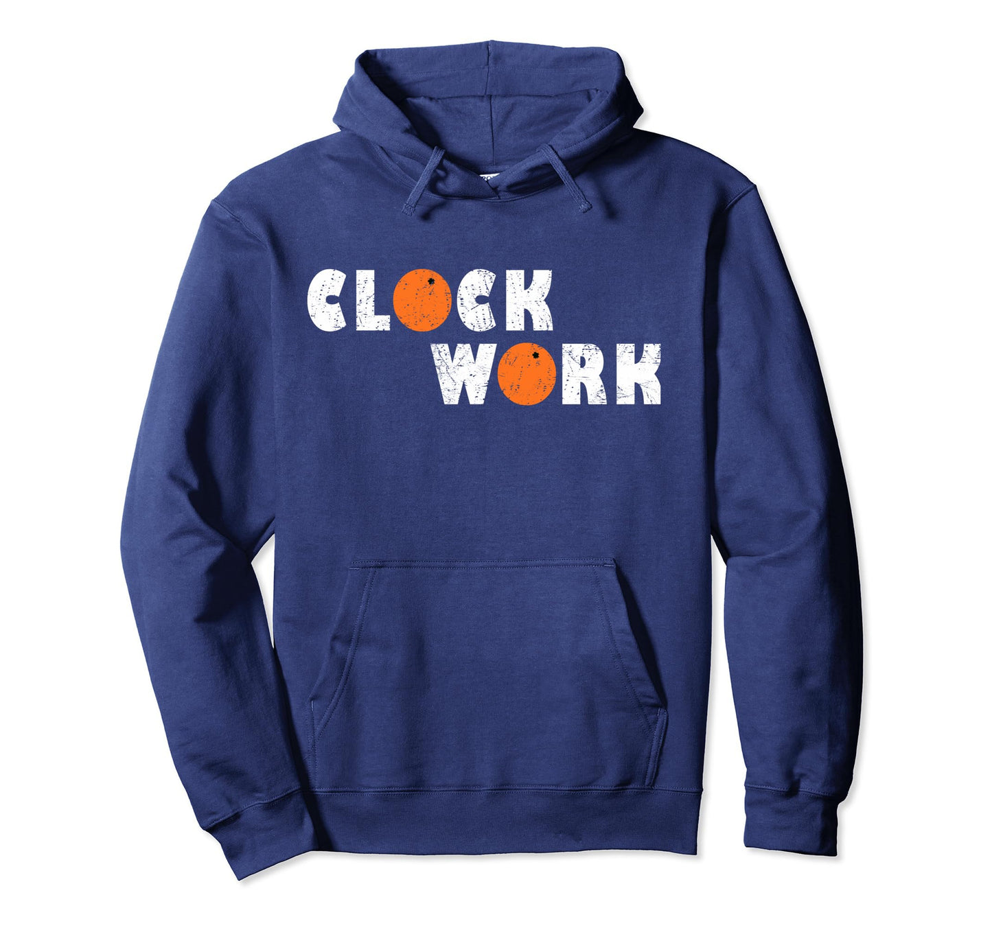 Clock Work Pop Culture 70S 80S Genx Hoodie - Graphic Print Unisex - T-Shirt, Sweatshirt, Hoodie