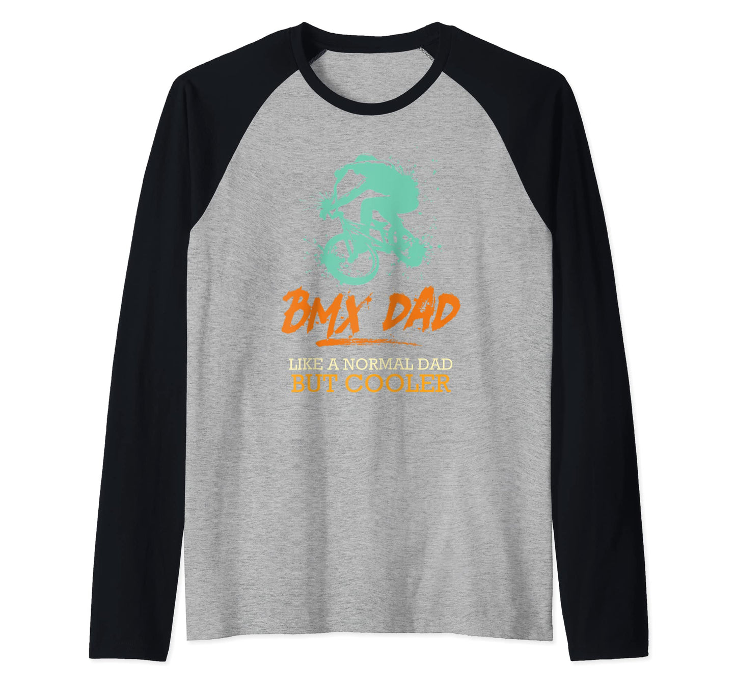 Dad Bike Gifts Cyclist Father S Day T-Shirt - Streetwear Style Men Women - T-Shirt, Sweatshirt, Hoodie