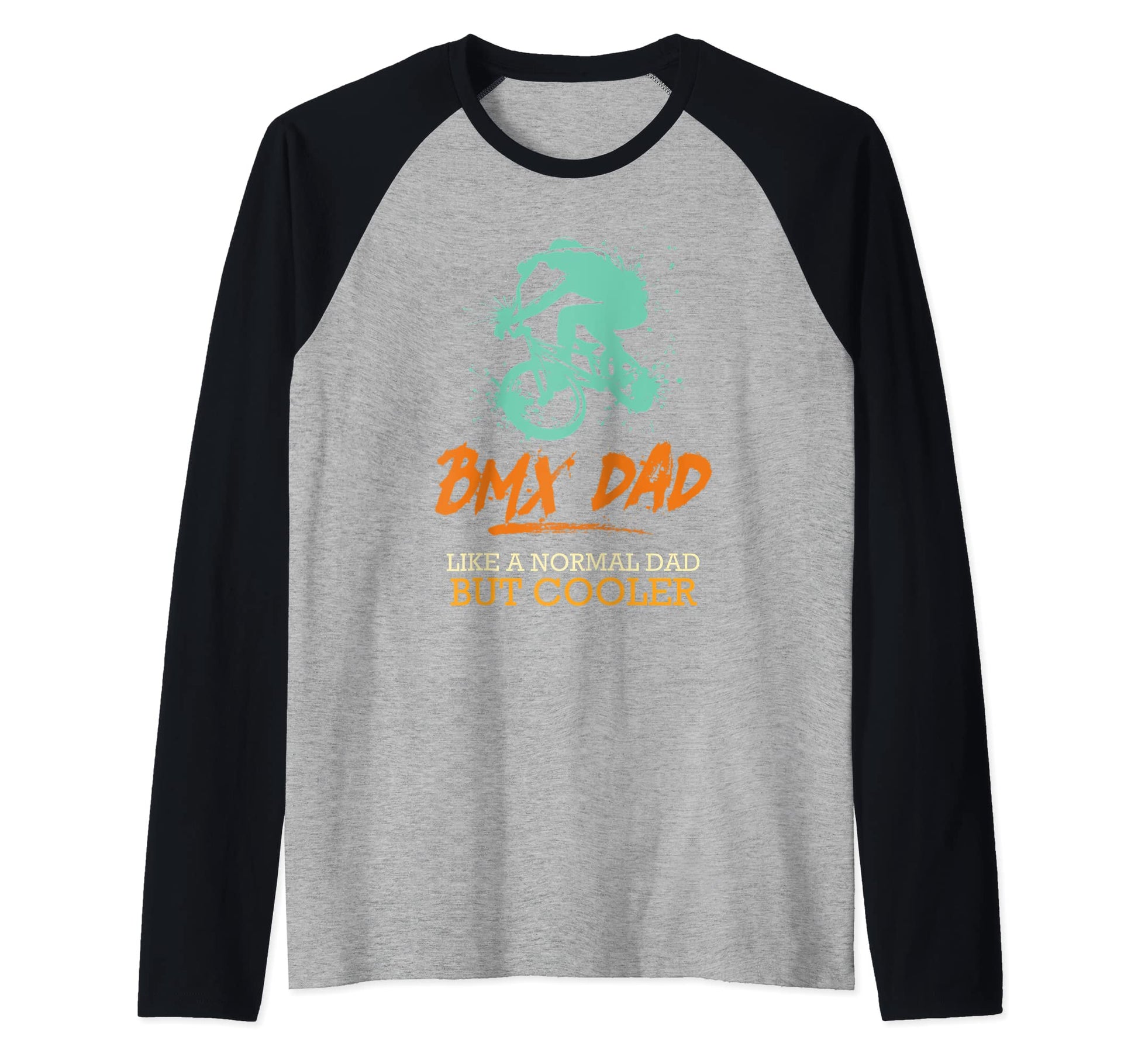 Dad Bike Gifts Cyclist Father S Day T-Shirt - Streetwear Style Men Women - T-Shirt, Sweatshirt, Hoodie