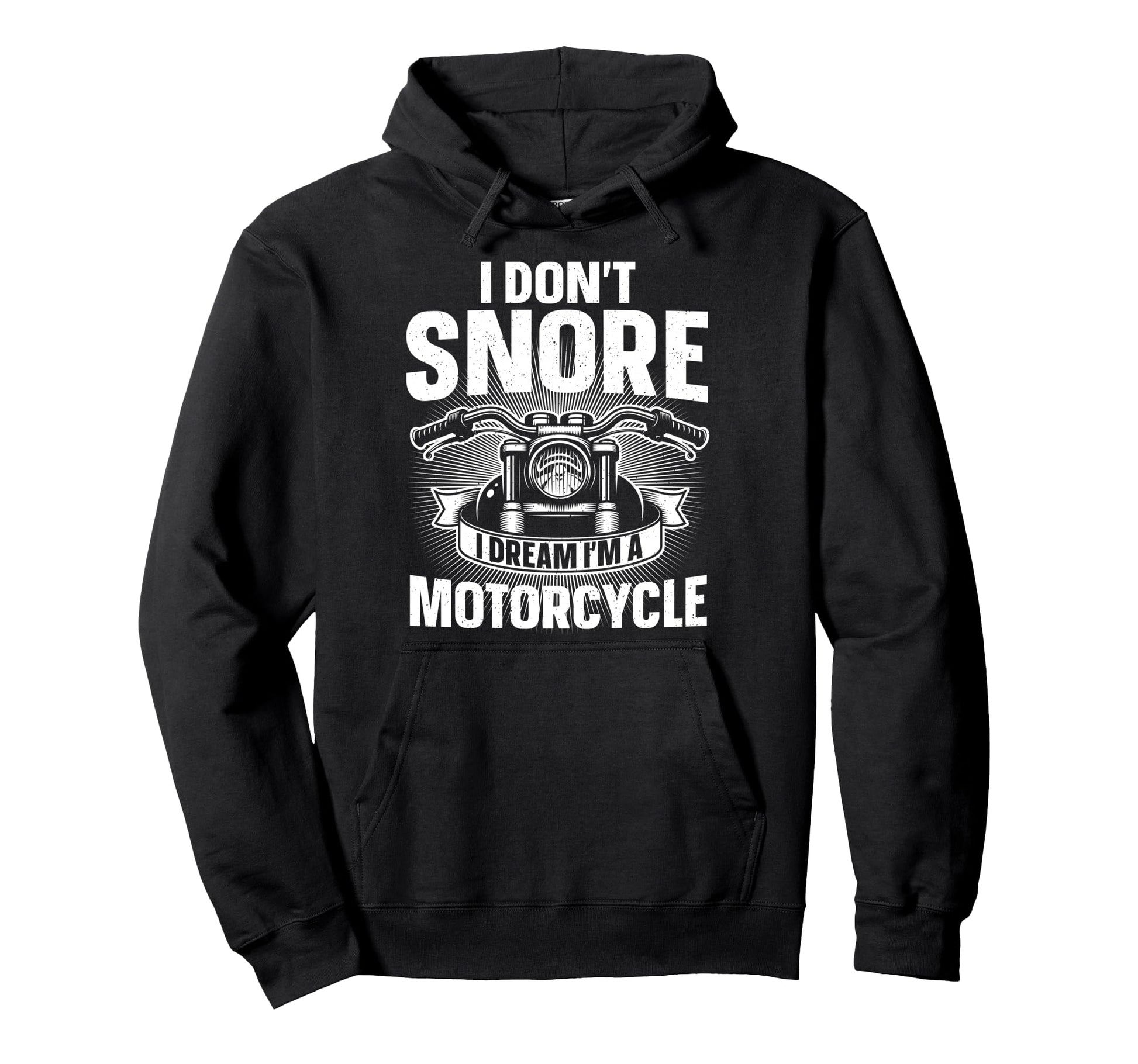Funny Motorcycle Dad Biker Motorcycle Hoodie - Aesthetic Graphic Unisex - T-Shirt, Sweatshirt, Hoodie