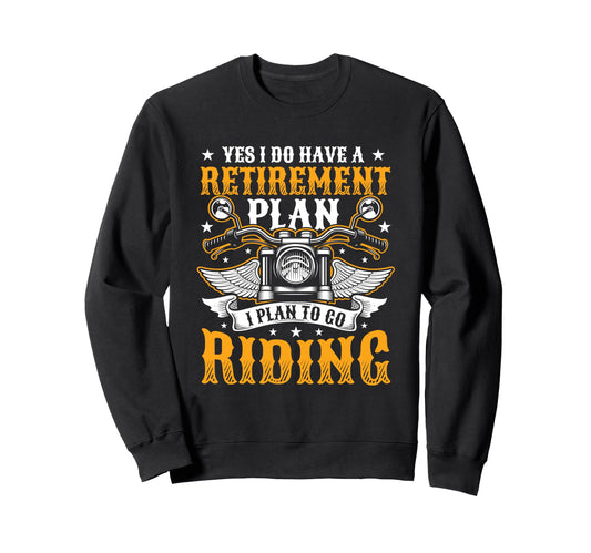 Biker Dad Gifts Motorcycle Riders Hoodie - Trendy Graphic Men Women - T-Shirt, Sweatshirt, Hoodie