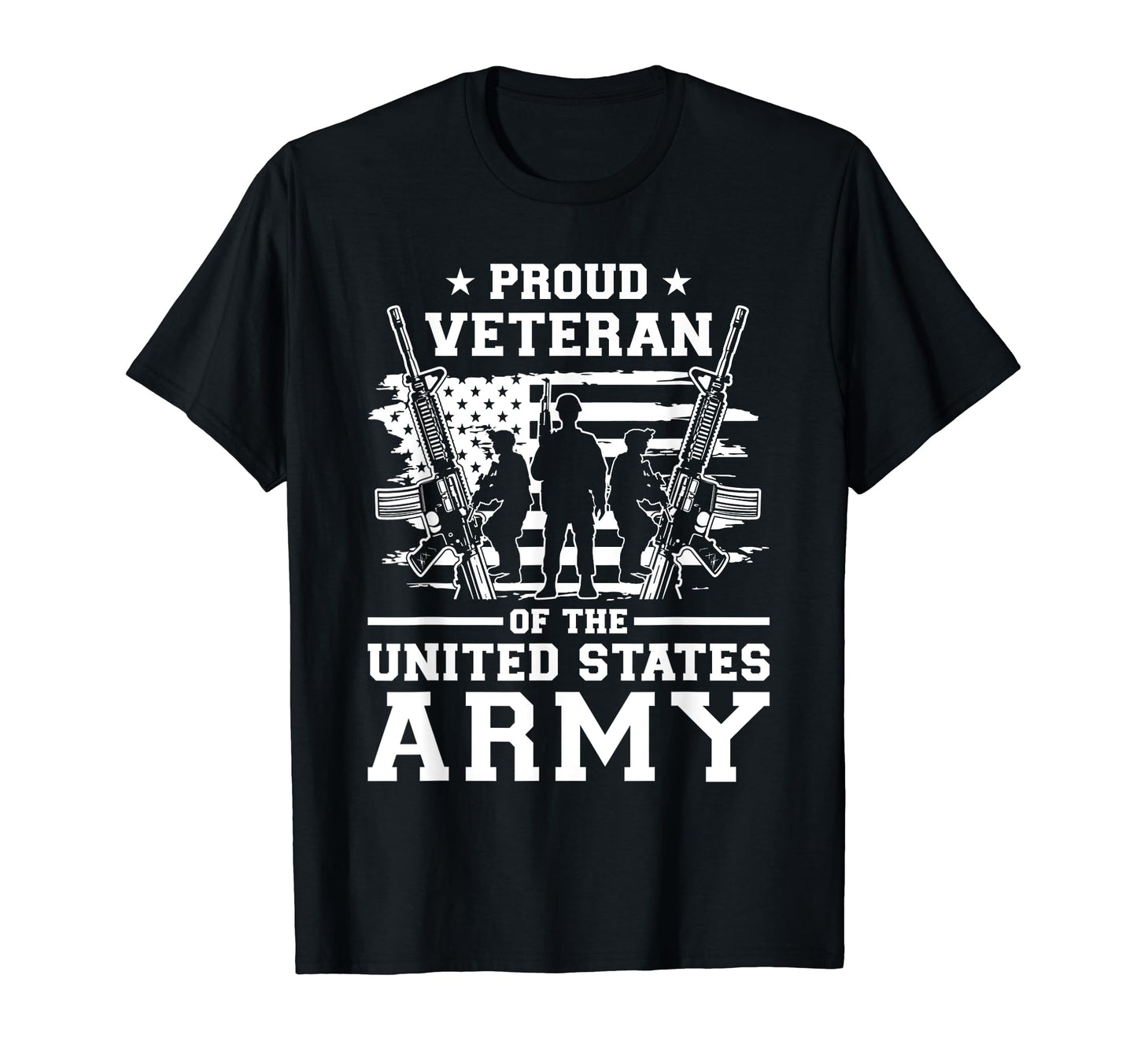 Veterans Day Usa Flag Patriotic Army T-Shirt - Trendy Graphic Men Women - T-Shirt, Sweatshirt, Hoodie
