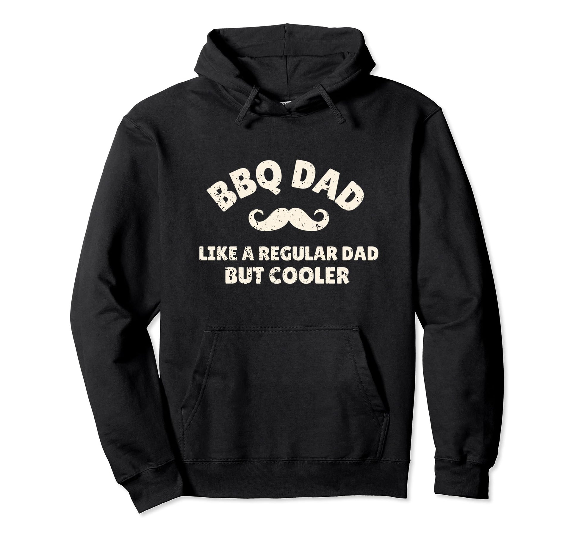 Funny Fathers Day Bbq Dad Like Hoodie - Fun Novelty Design for Adults - T-Shirt, Sweatshirt, Hoodie