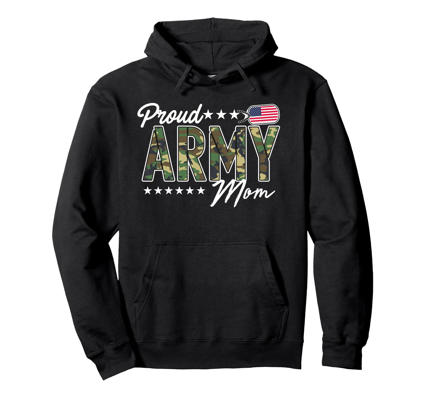 Ocp Proud Army Mom Mothers Soldiers And Hoodie - Minimalist Print Unisex - T-Shirt, Sweatshirt, Hoodie