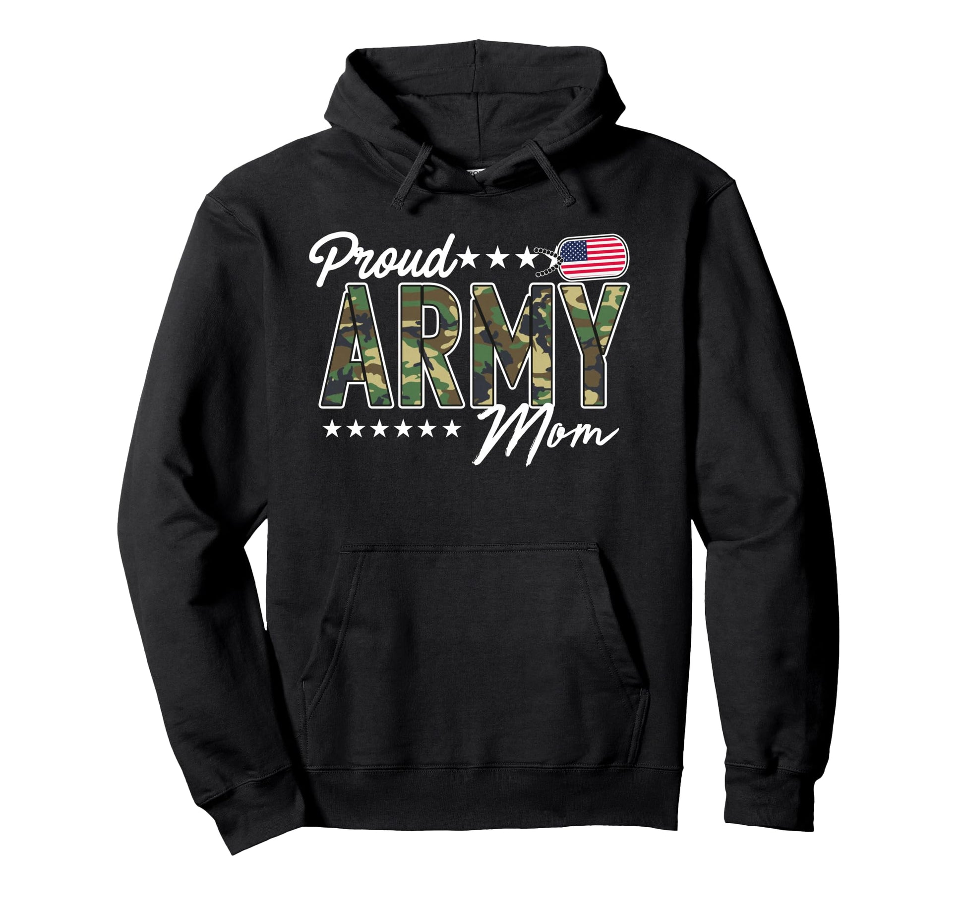 Ocp Proud Army Mom Mothers Soldiers And Hoodie - Minimalist Print Unisex - T-Shirt, Sweatshirt, Hoodie