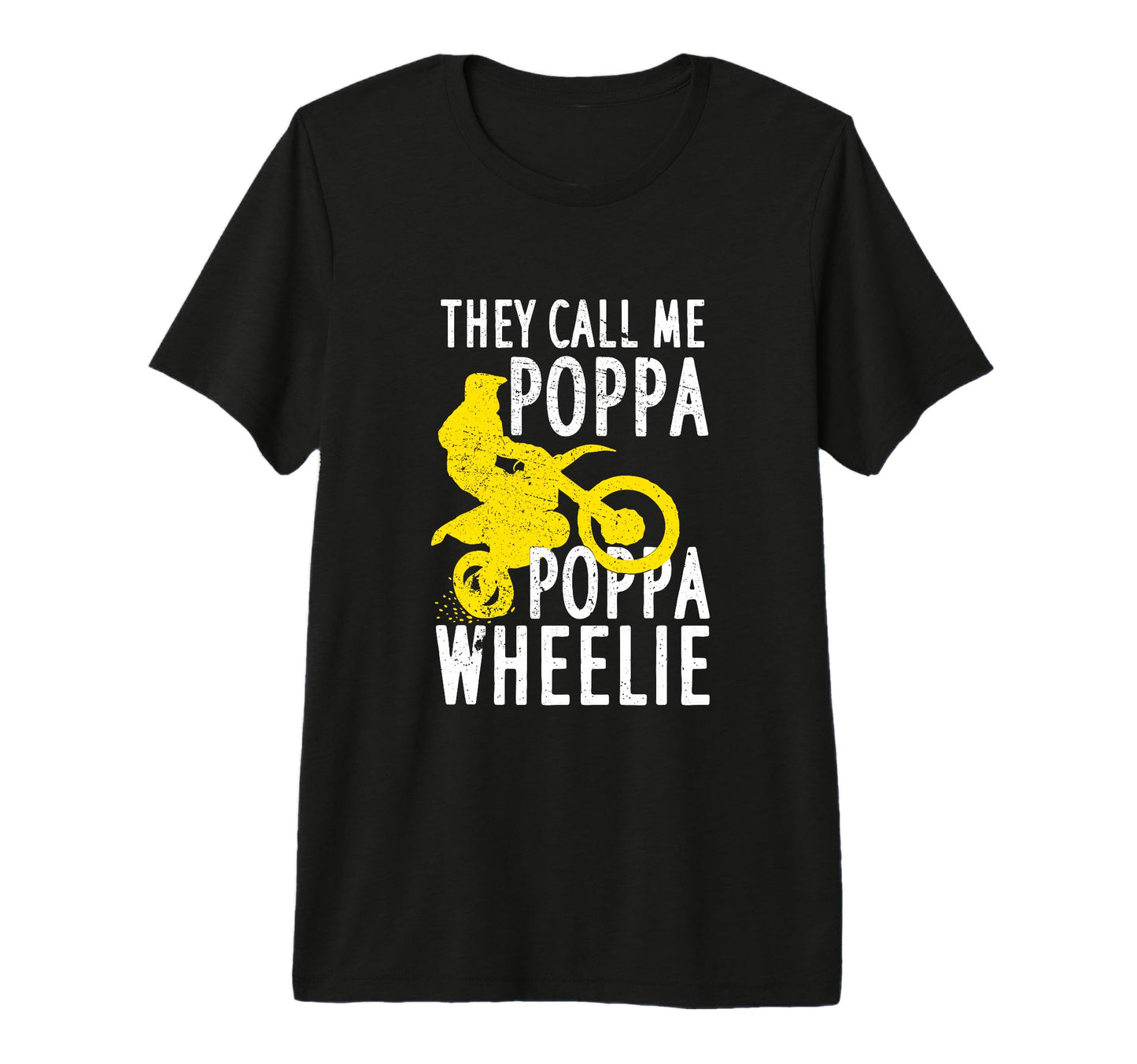 Mens Motocross Dirt Bike Riding Dad T-Shirt - Aesthetic Graphic for Adults - T-Shirt, Sweatshirt, Hoodie