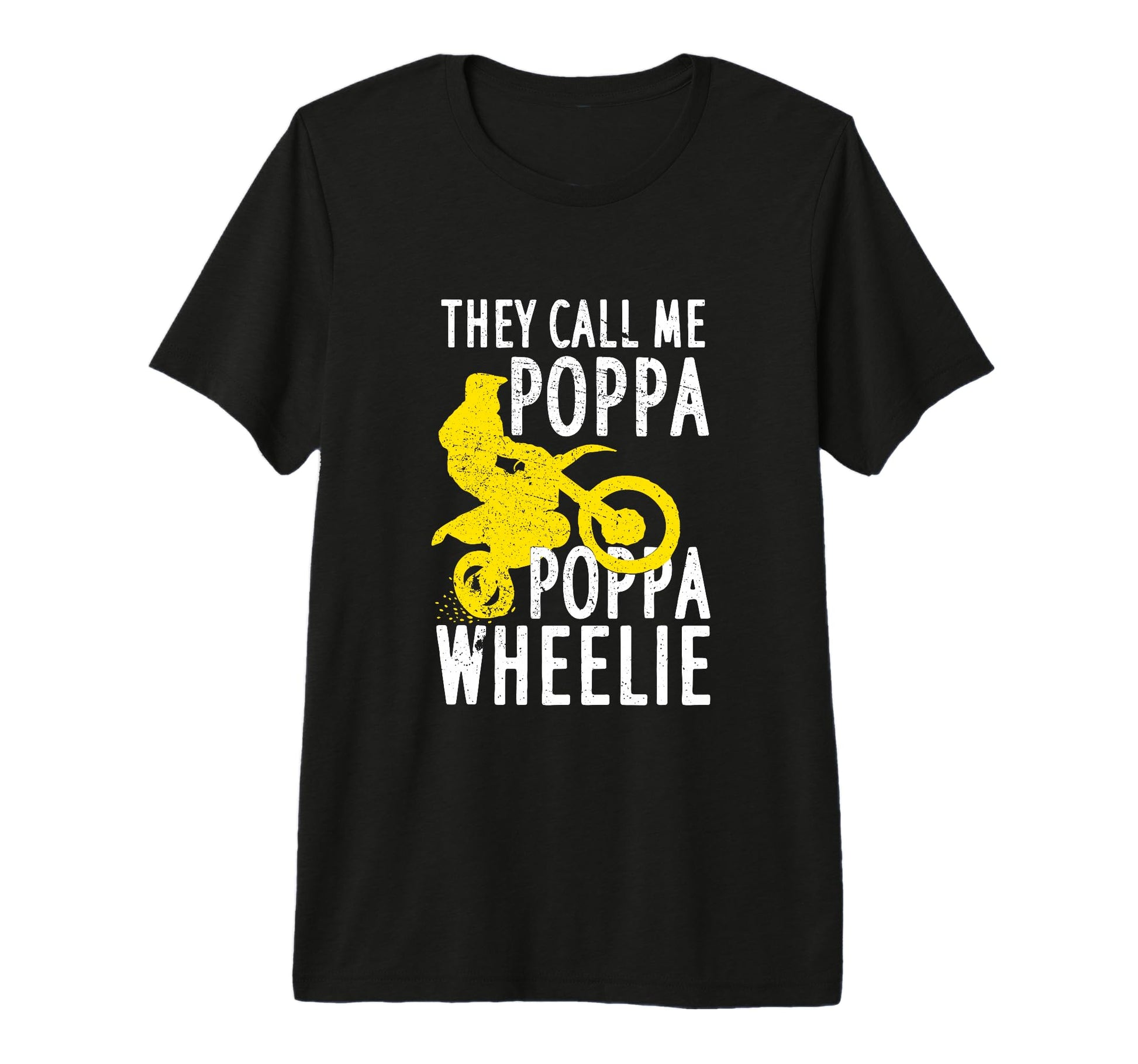 Mens Motocross Dirt Bike Riding Dad T-Shirt - Aesthetic Graphic for Adults - T-Shirt, Sweatshirt, Hoodie