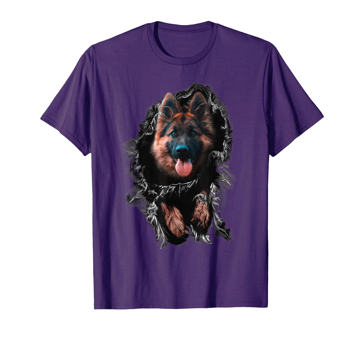 German Shepherd German Shepherd Mom T-Shirt - Streetwear Style for Adults - T-Shirt, Sweatshirt, Hoodie