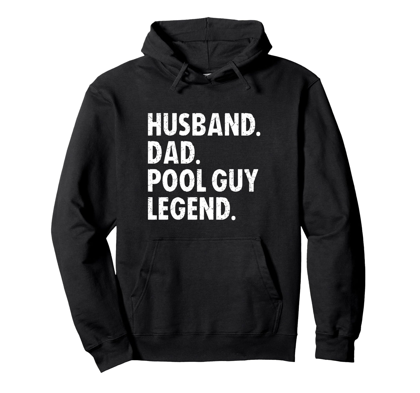 Pool Guy Owner Cleaner Dad T-Shirt - Graphic Print Men Women - T-Shirt, Sweatshirt, Hoodie