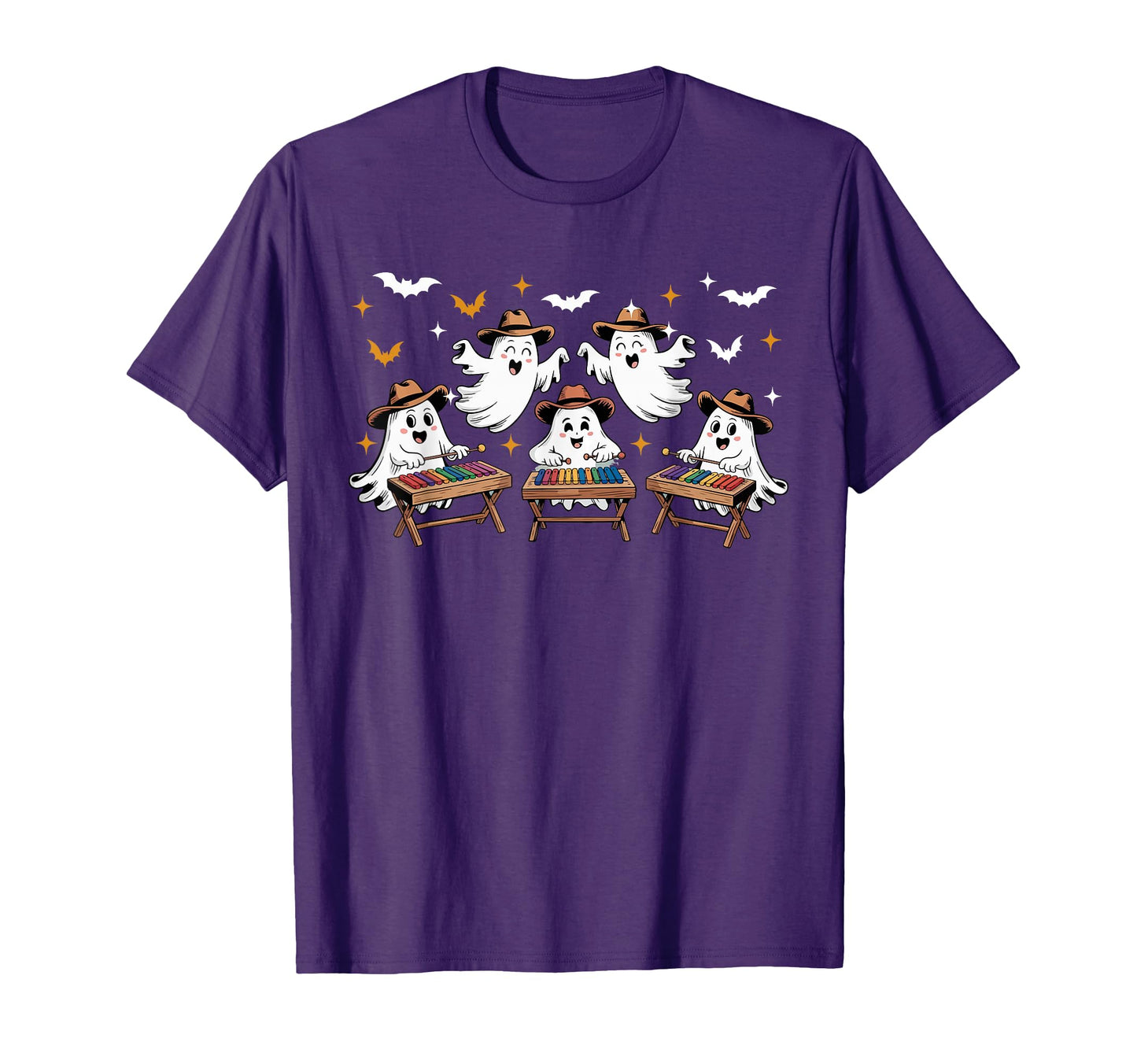 Group Boos Playing Xylophone T-Shirt - Streetwear Style Men Women - T-Shirt, Sweatshirt, Hoodie