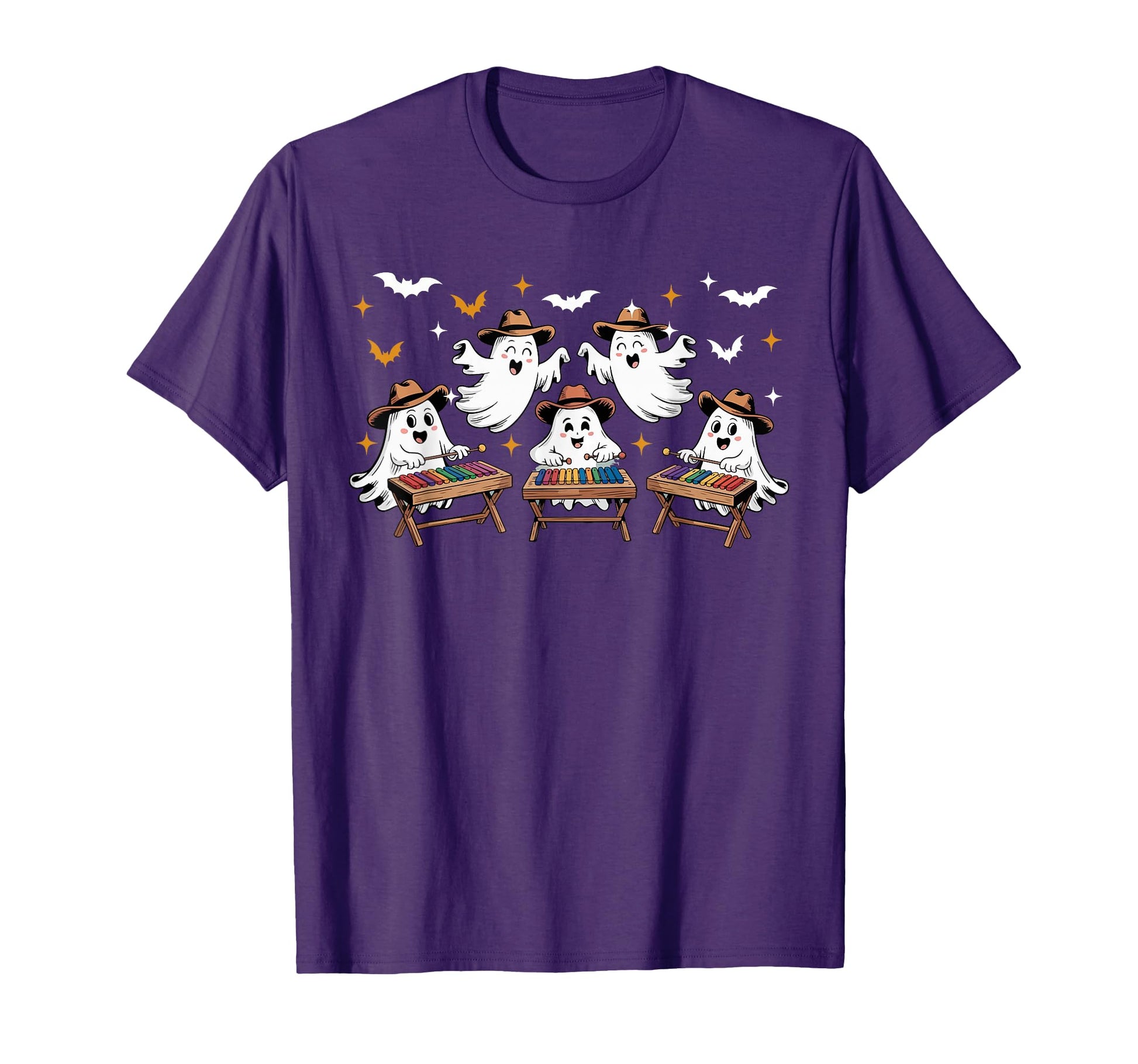 Group Boos Playing Xylophone T-Shirt - Streetwear Style Men Women - T-Shirt, Sweatshirt, Hoodie
