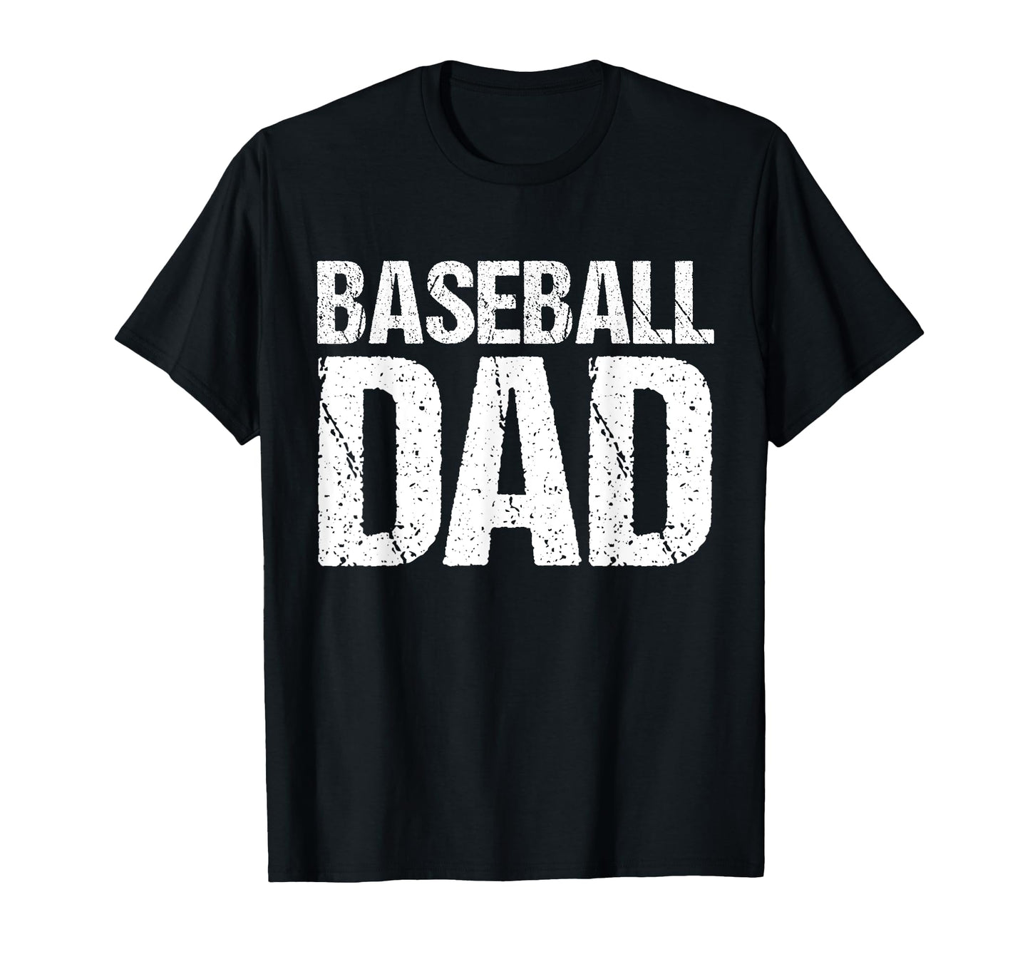 Baseball Dad T-Shirt - Unique Graphic for Adults - T-Shirt, Sweatshirt, Hoodie